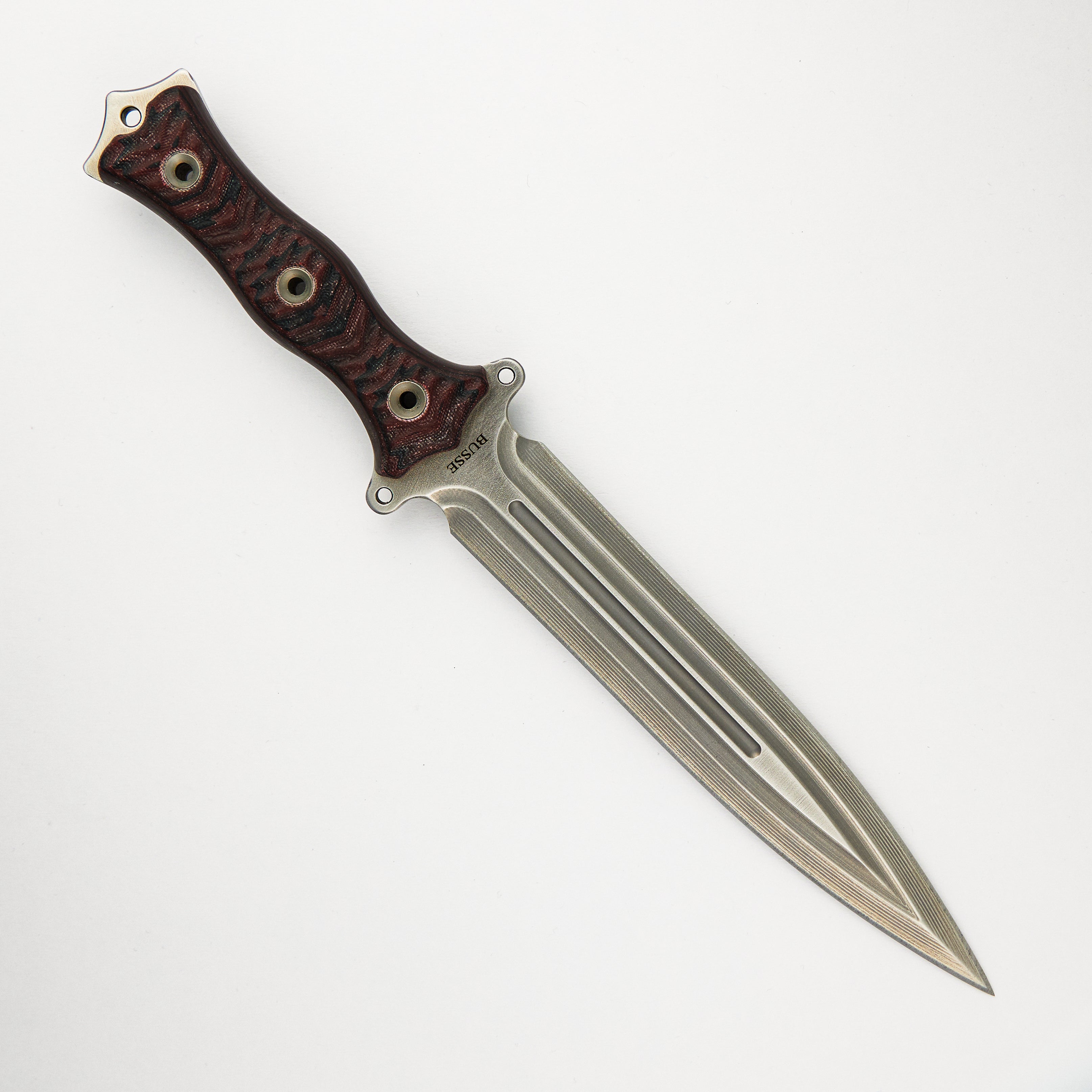 BUSSE COMBAT FMV8 COMPETITION D/E