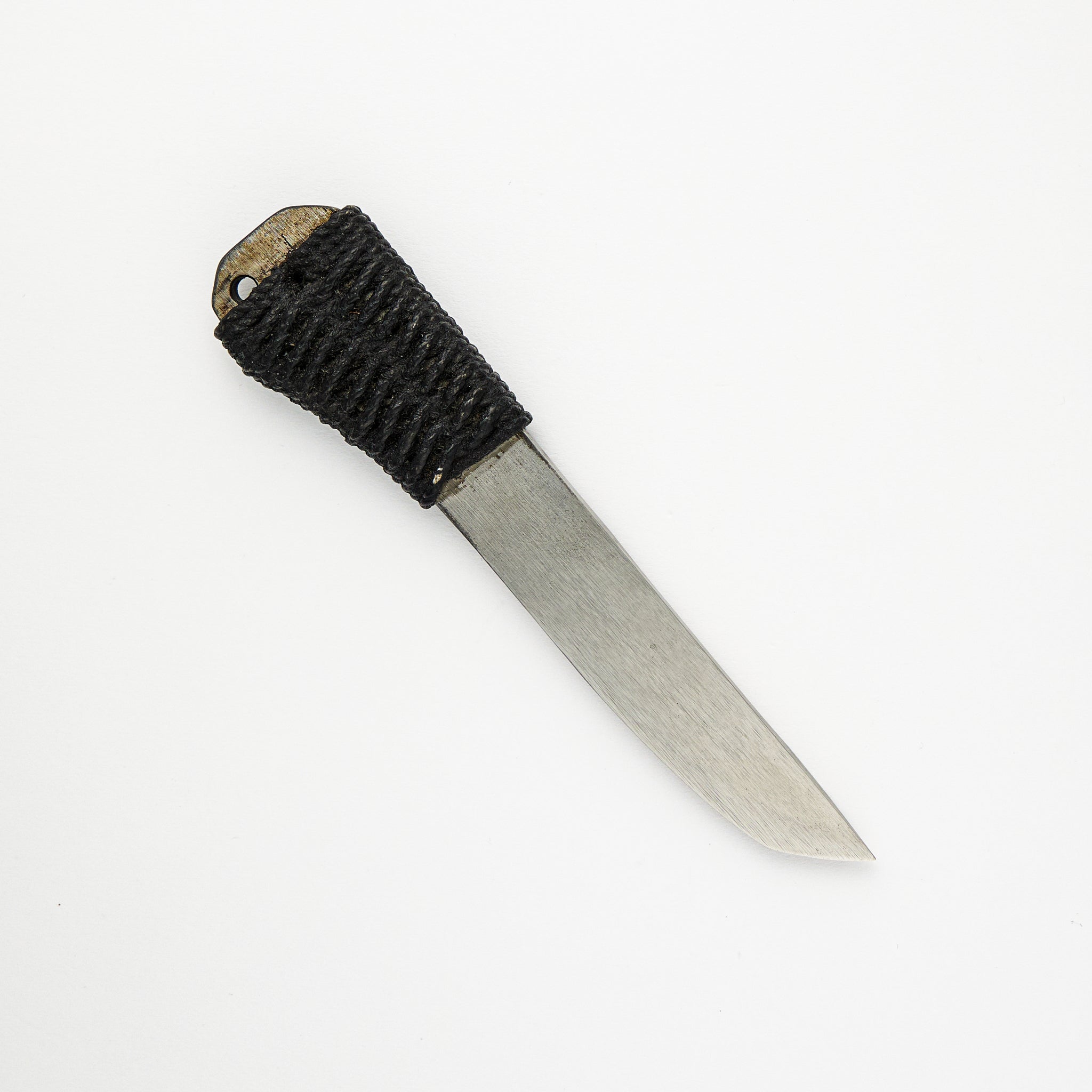 Phill Hartsfield Cord Wrap Small Fixed Blade