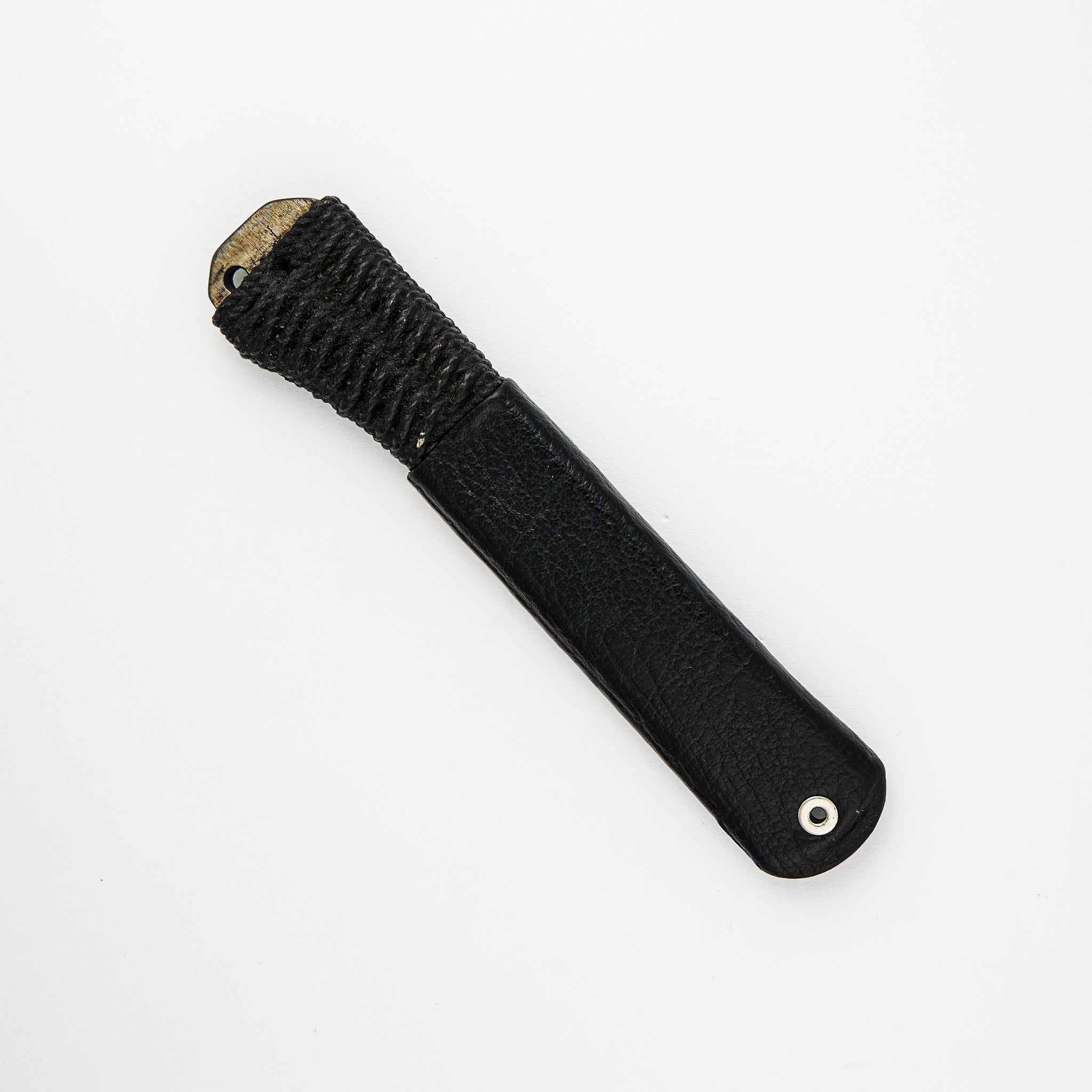 Phill Hartsfield Cord Wrap Small Fixed Blade