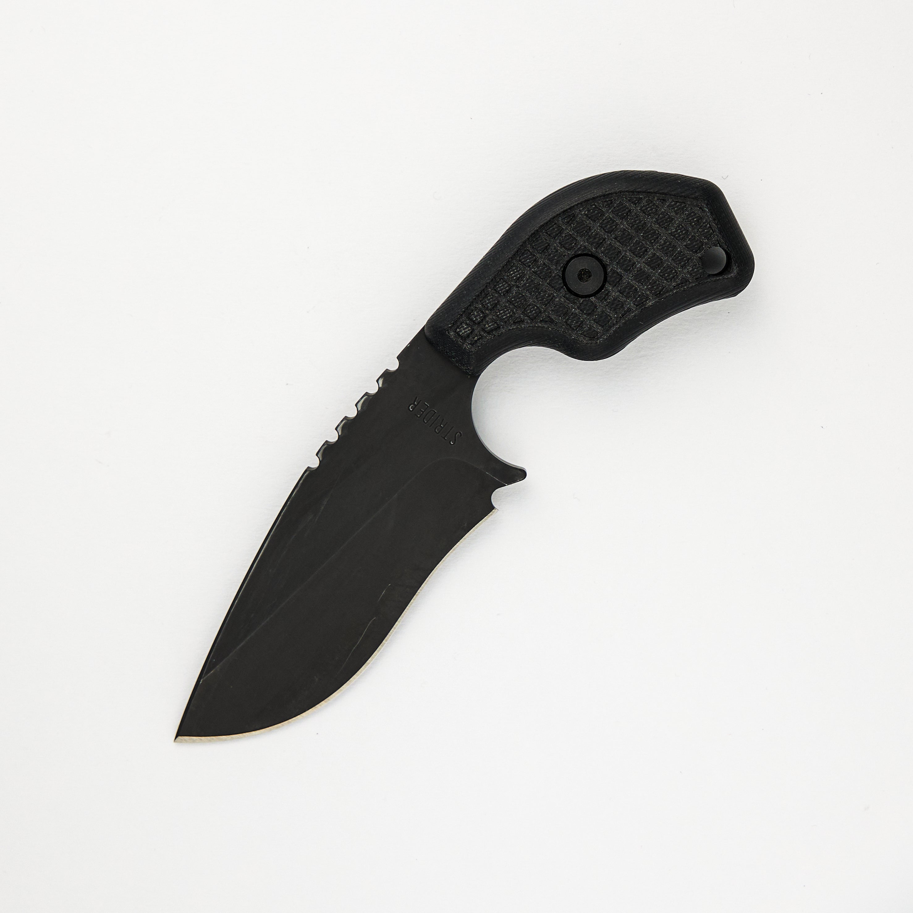 Strider Knives Recurve Fixed Blade