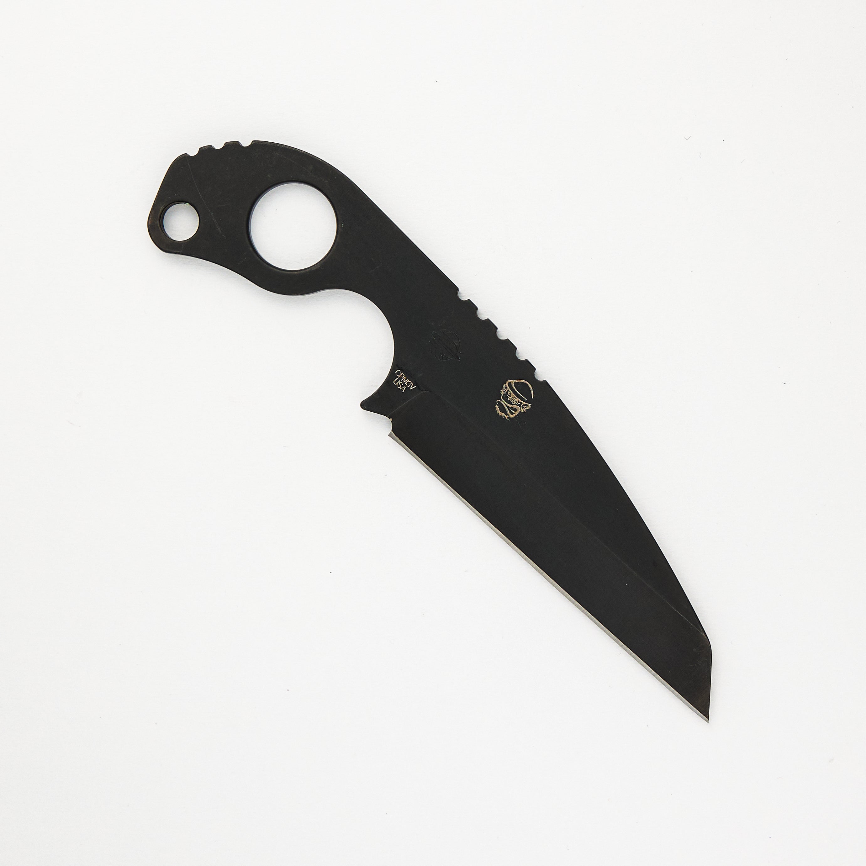 Strider Knives Monkey Edge SLCC Fixed Blade