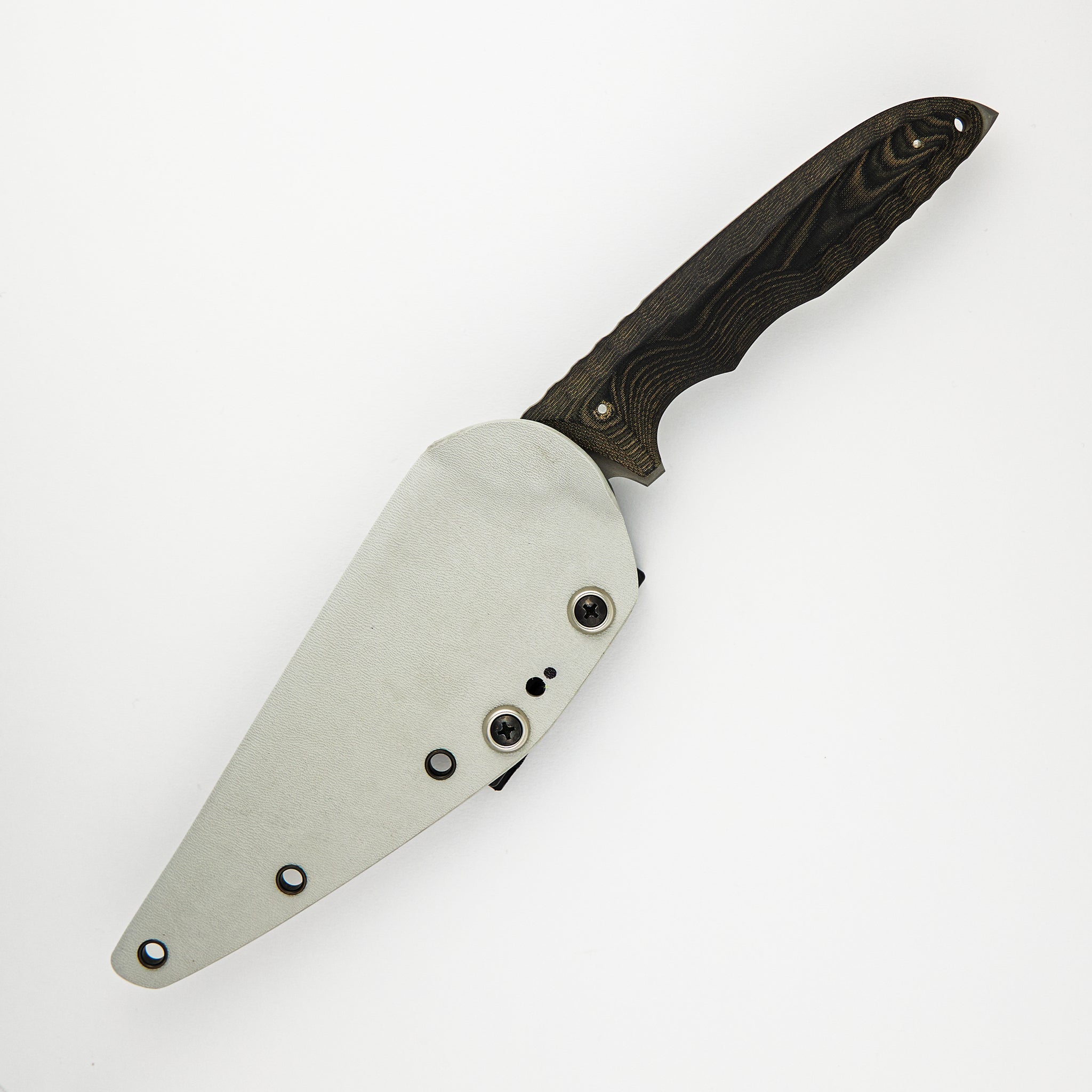 Steve Ryan Warbird Fixed Blade