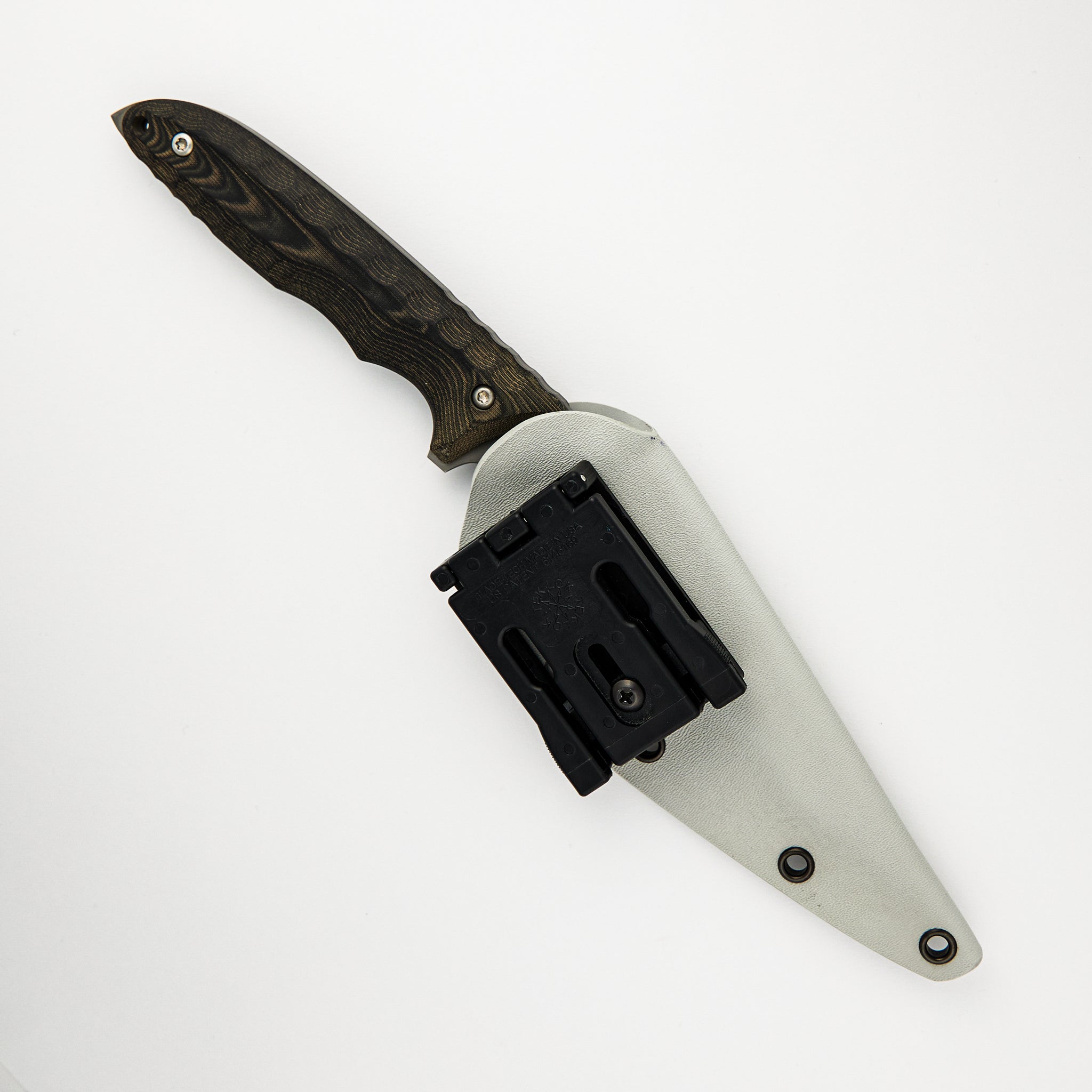 Steve Ryan Warbird Fixed Blade