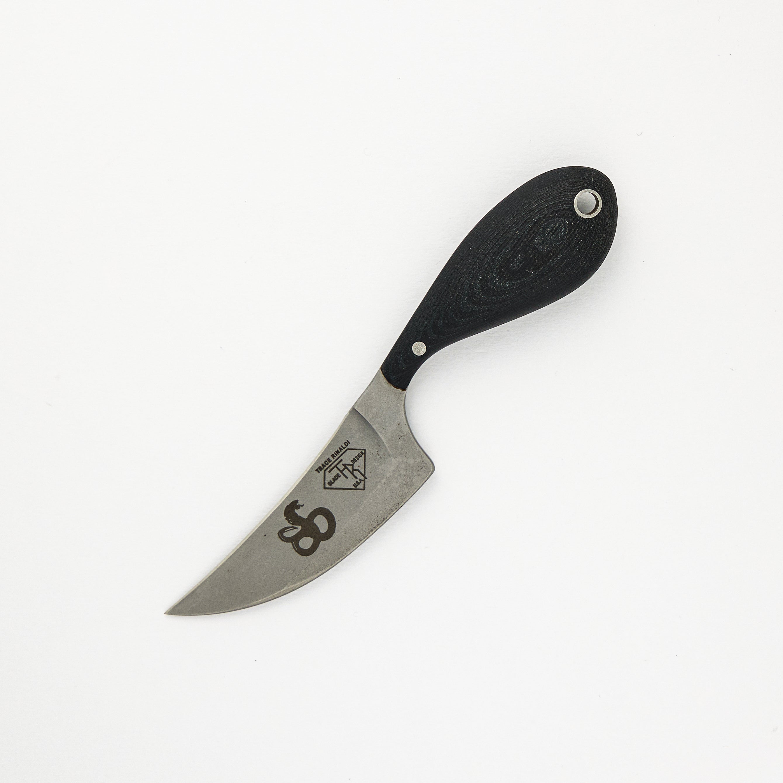 Shivworks Clinch Pick Fixed Blade