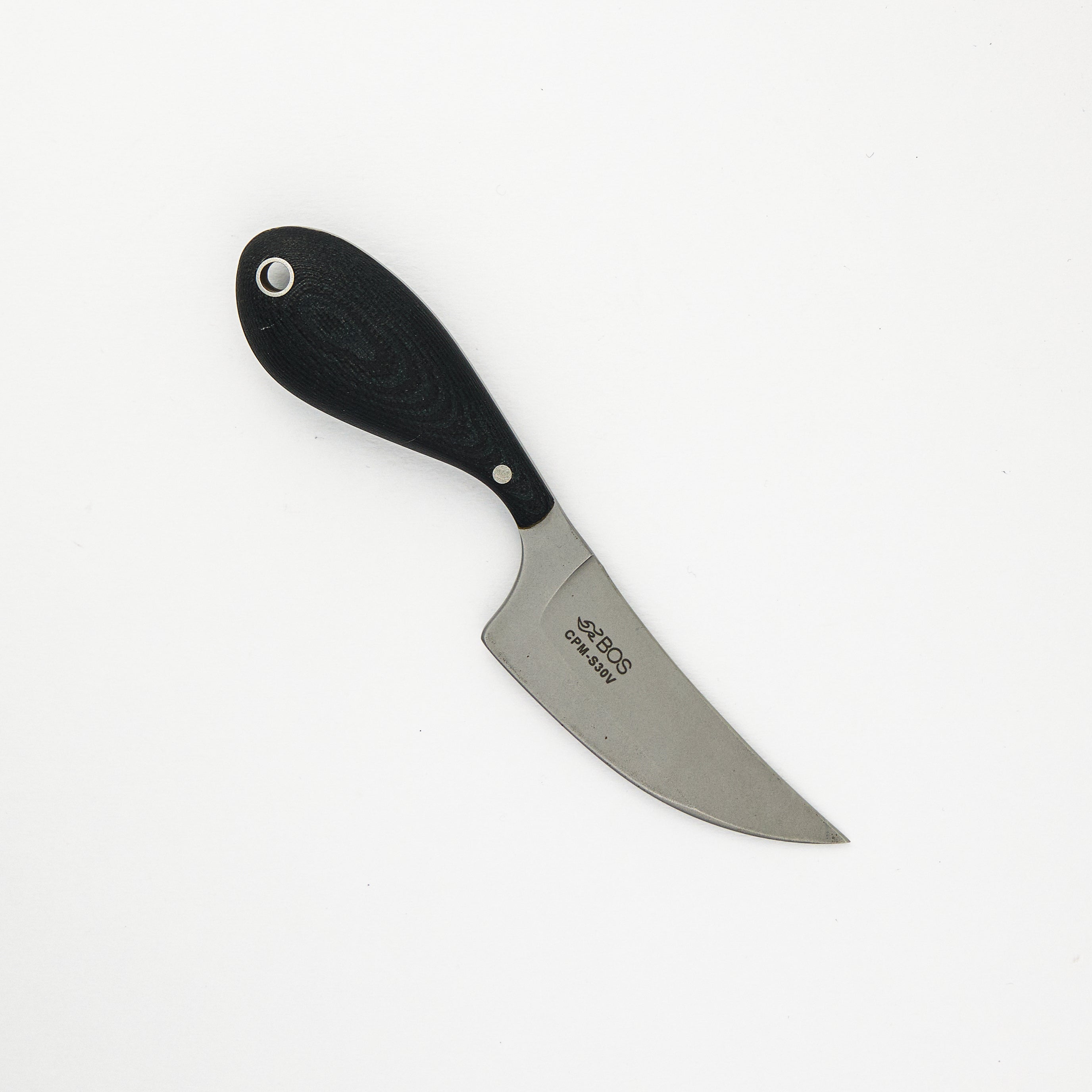 Shivworks Clinch Pick Fixed Blade