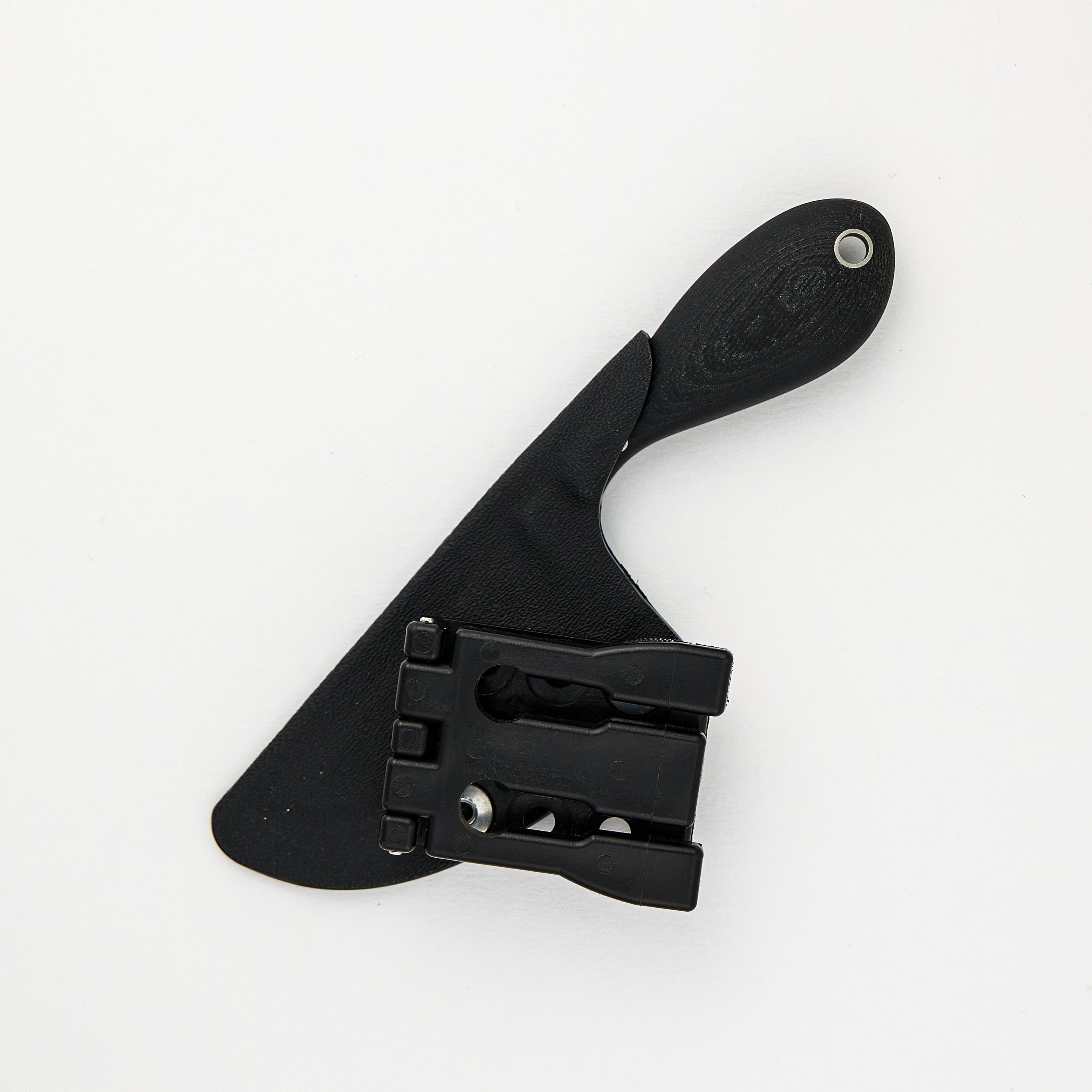 Shivworks Clinch Pick Fixed Blade