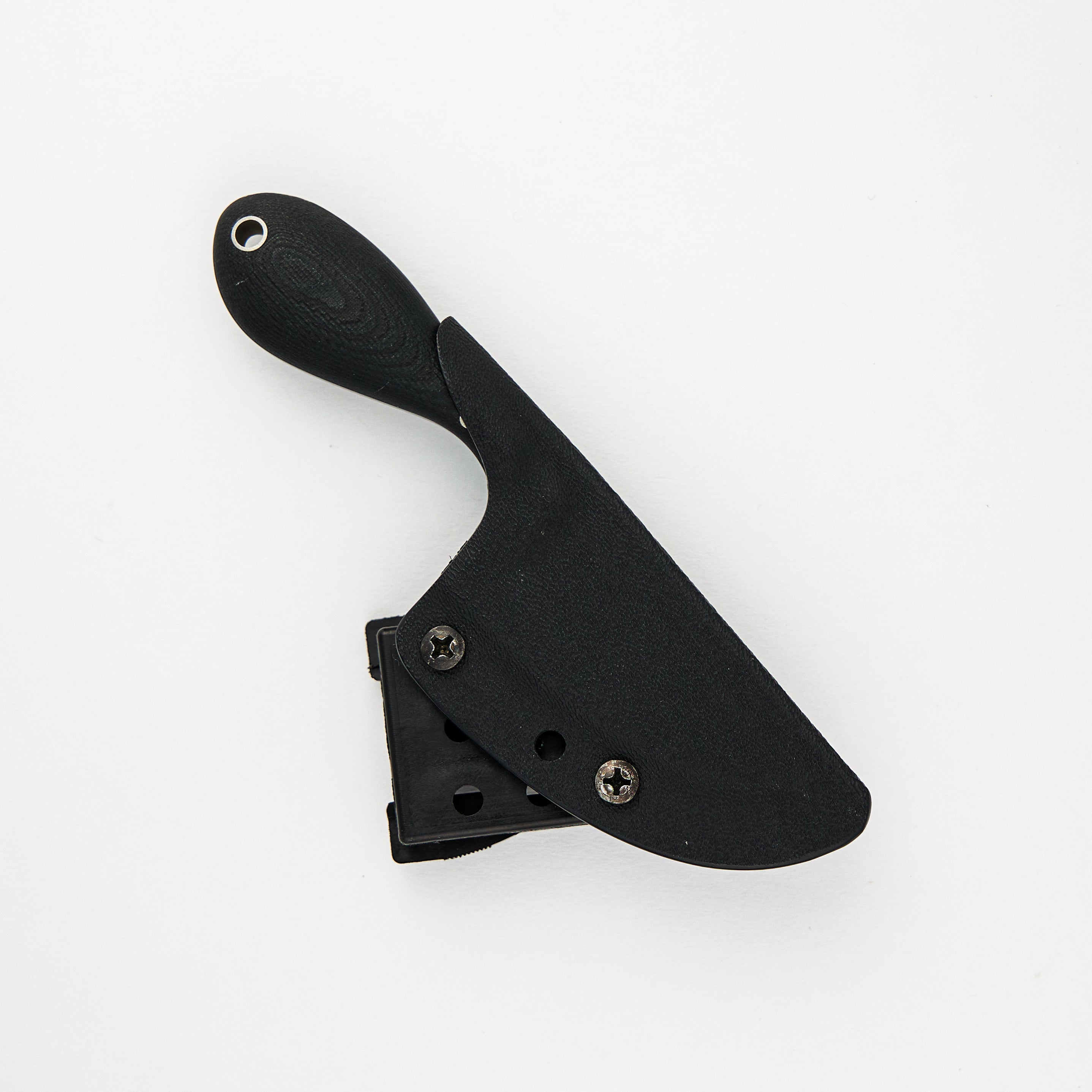 Shivworks Clinch Pick Fixed Blade