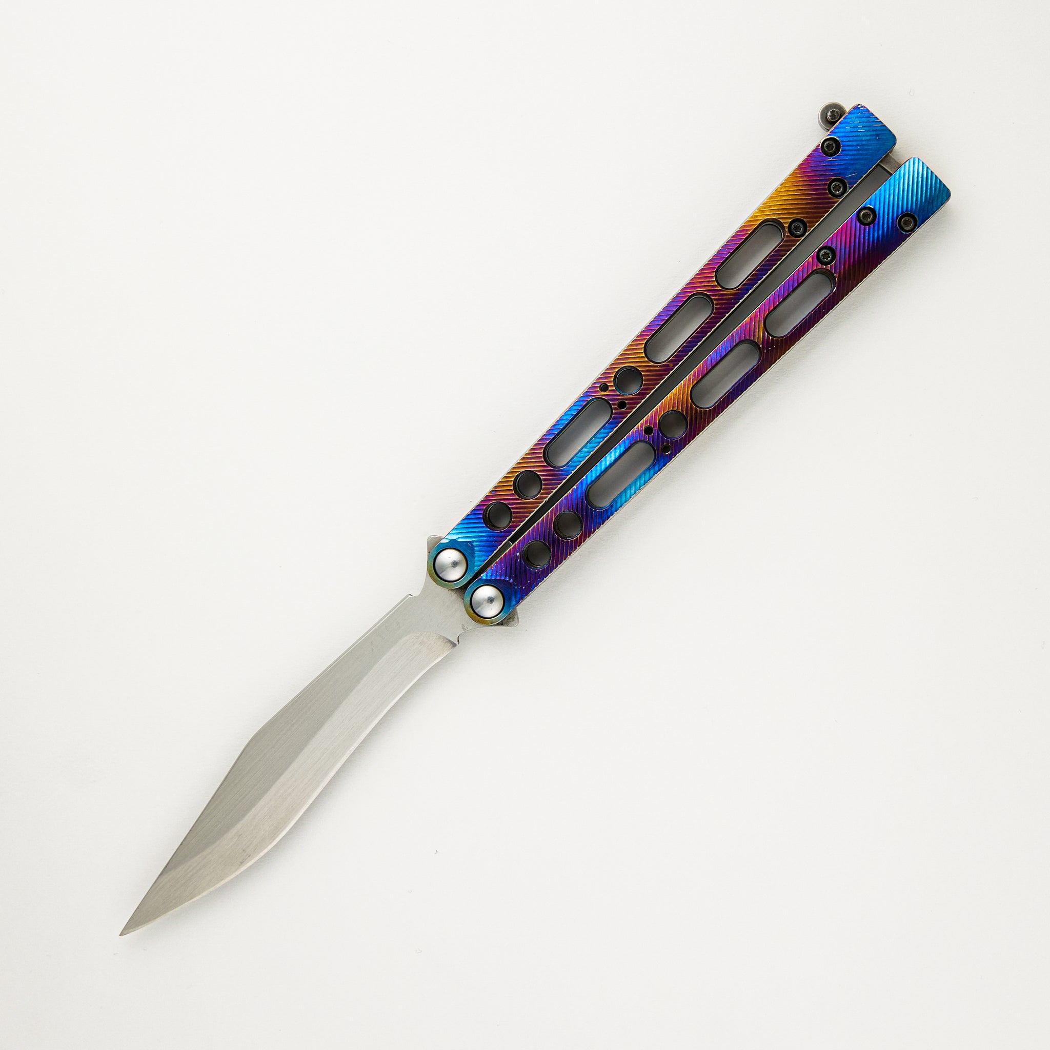 Rotten EX10 Balisong