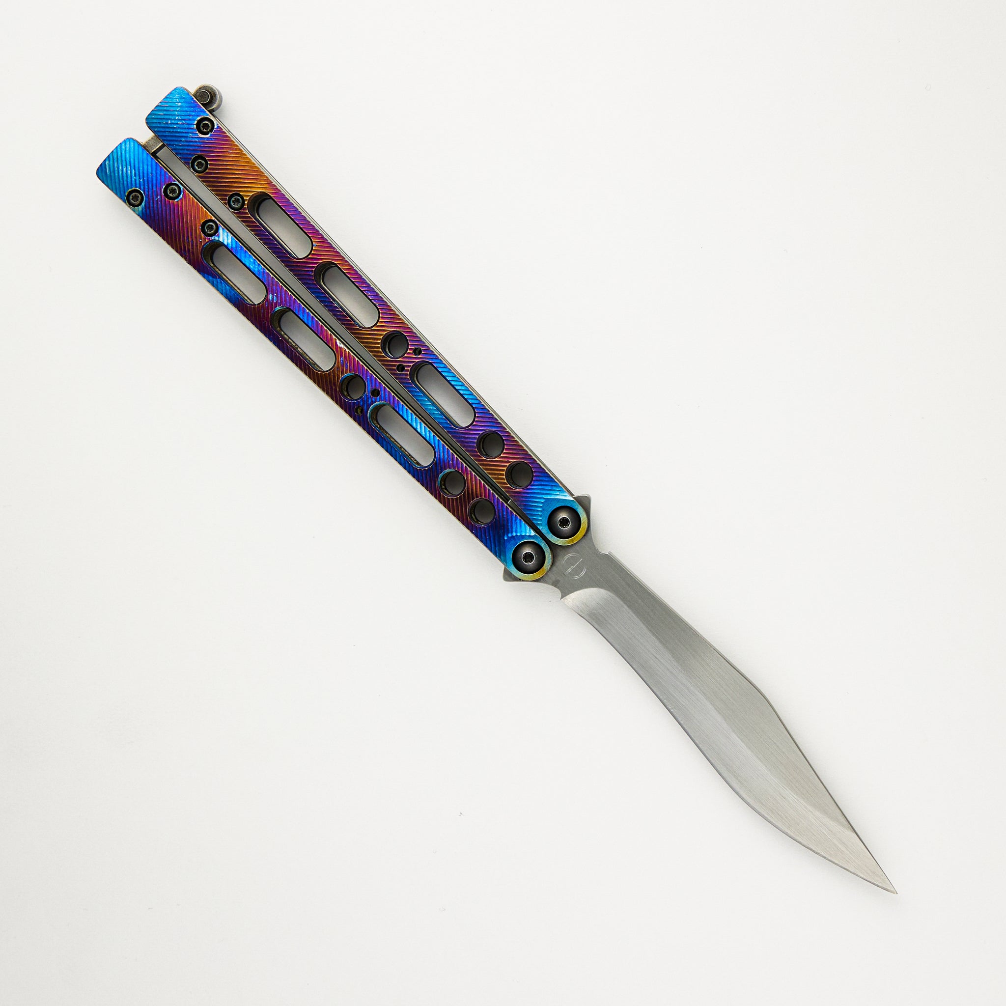 Rotten EX10 Balisong