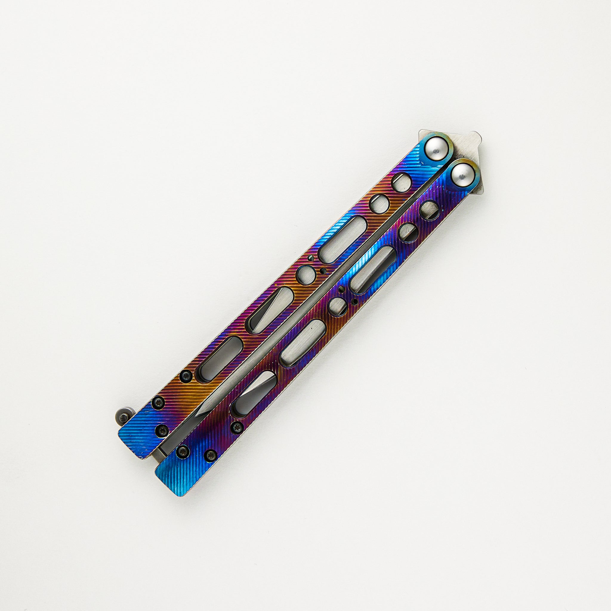 Rotten EX10 Balisong