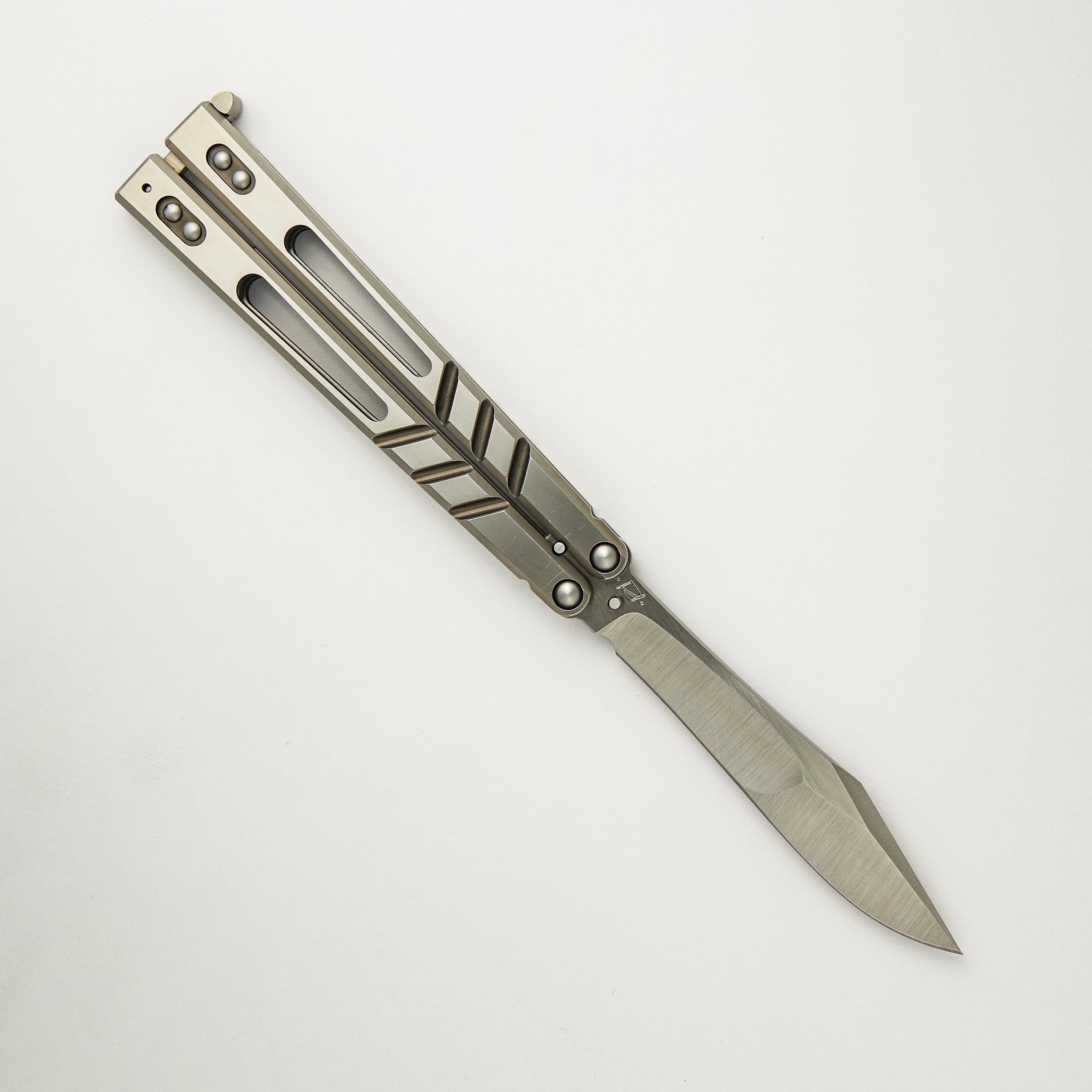 Alpha Beast Infinity Balisong