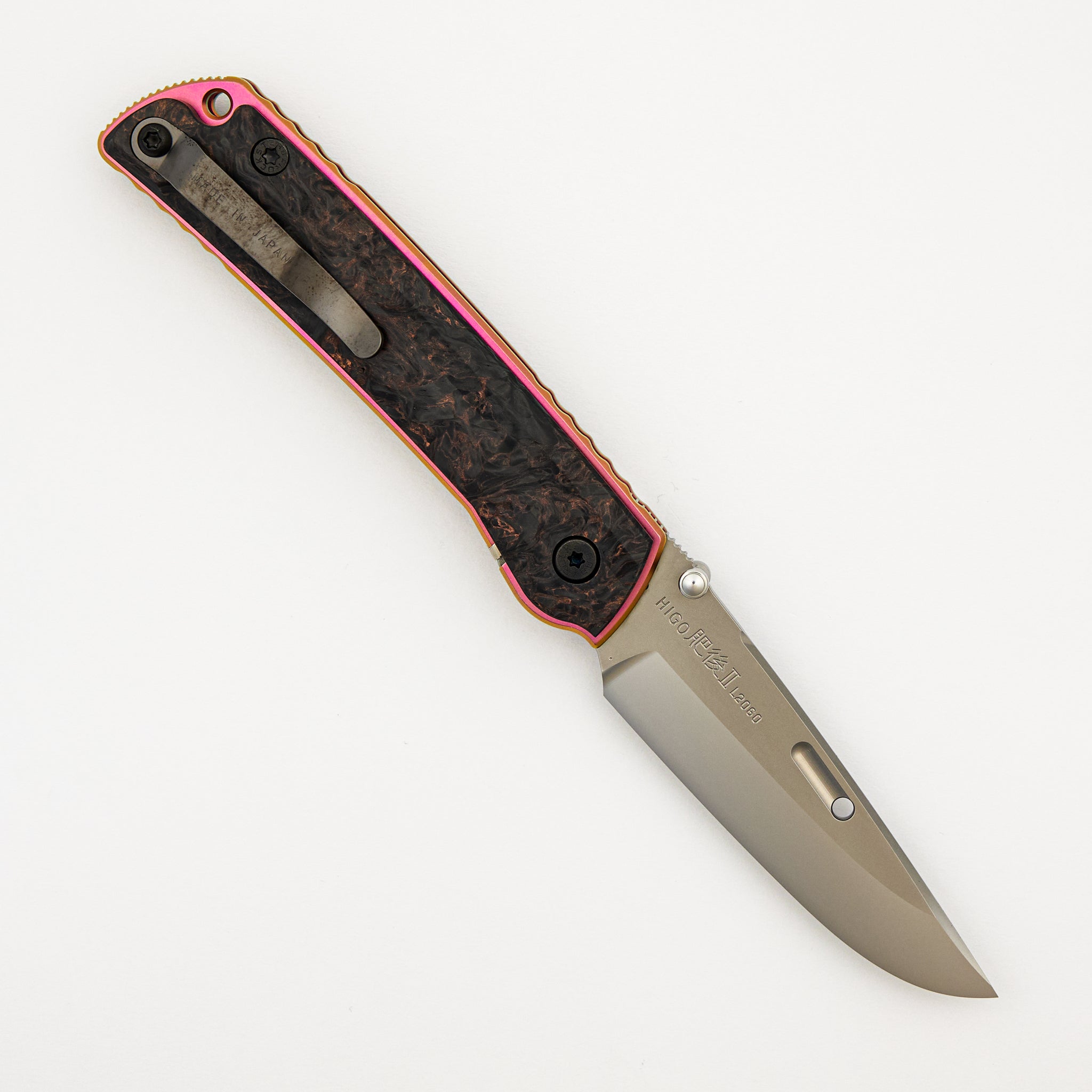 Higo II X-FCF-ZDP (DMC)