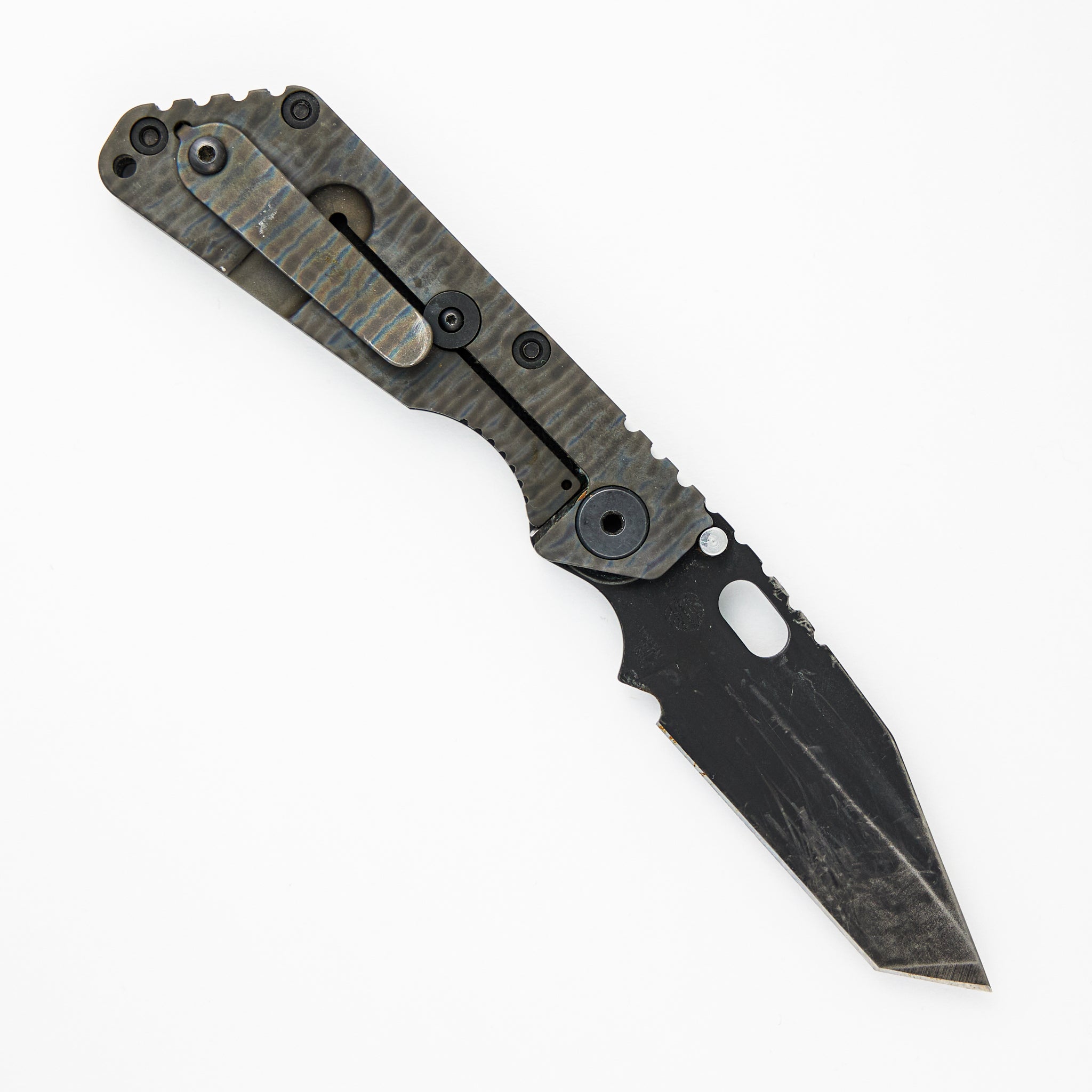 Strider Knives SNG