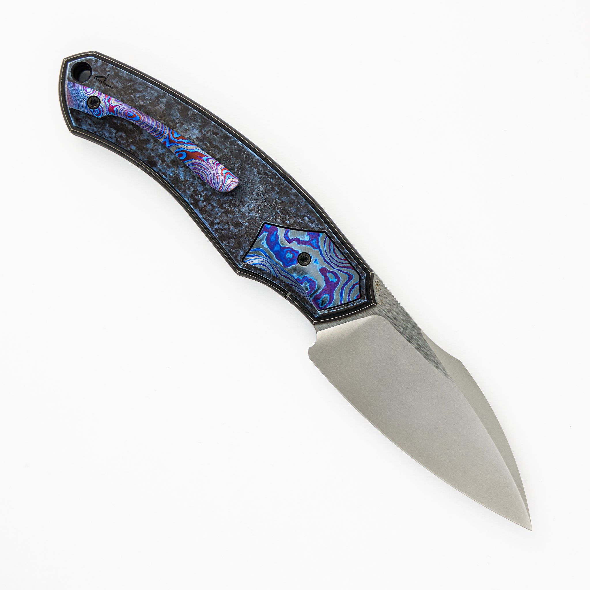 Custom Knife Factory / David Lespect Davless