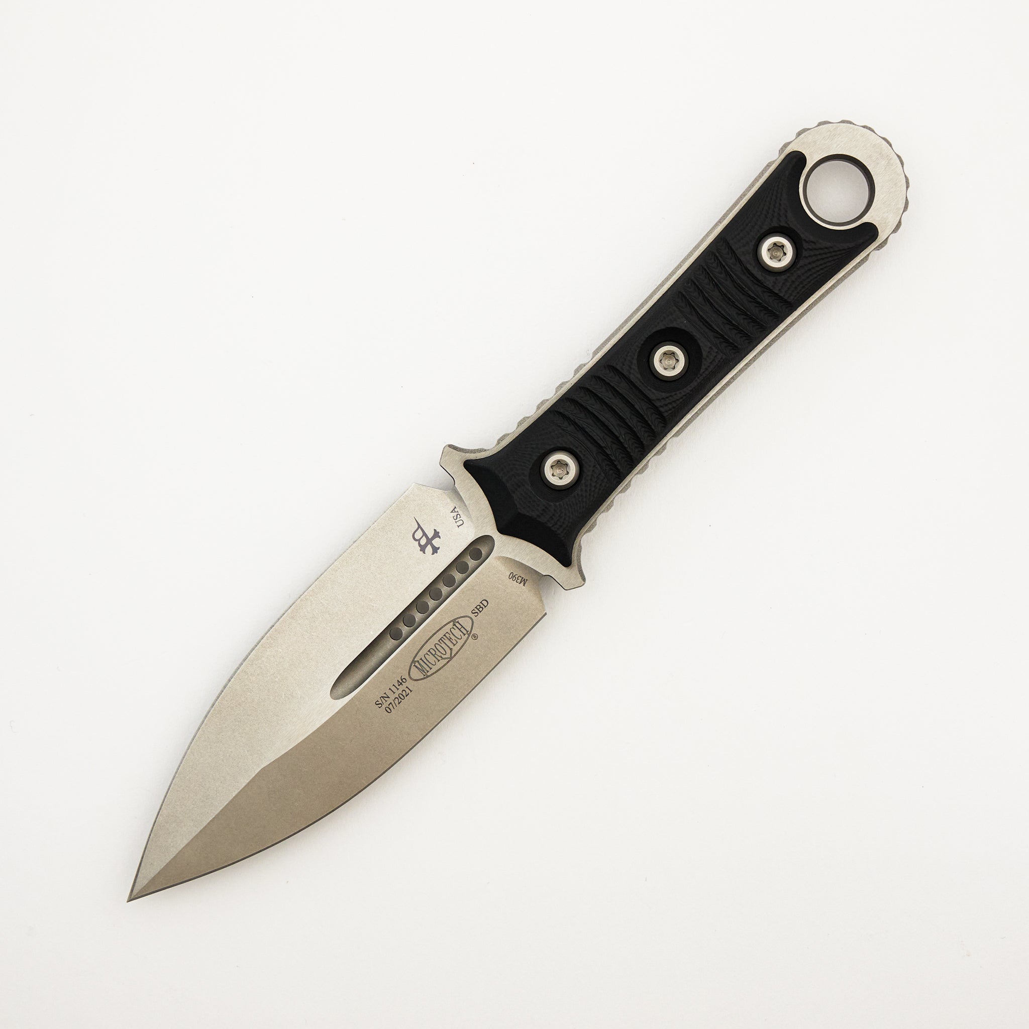 SBD D/E Stonewash Standard 201-10