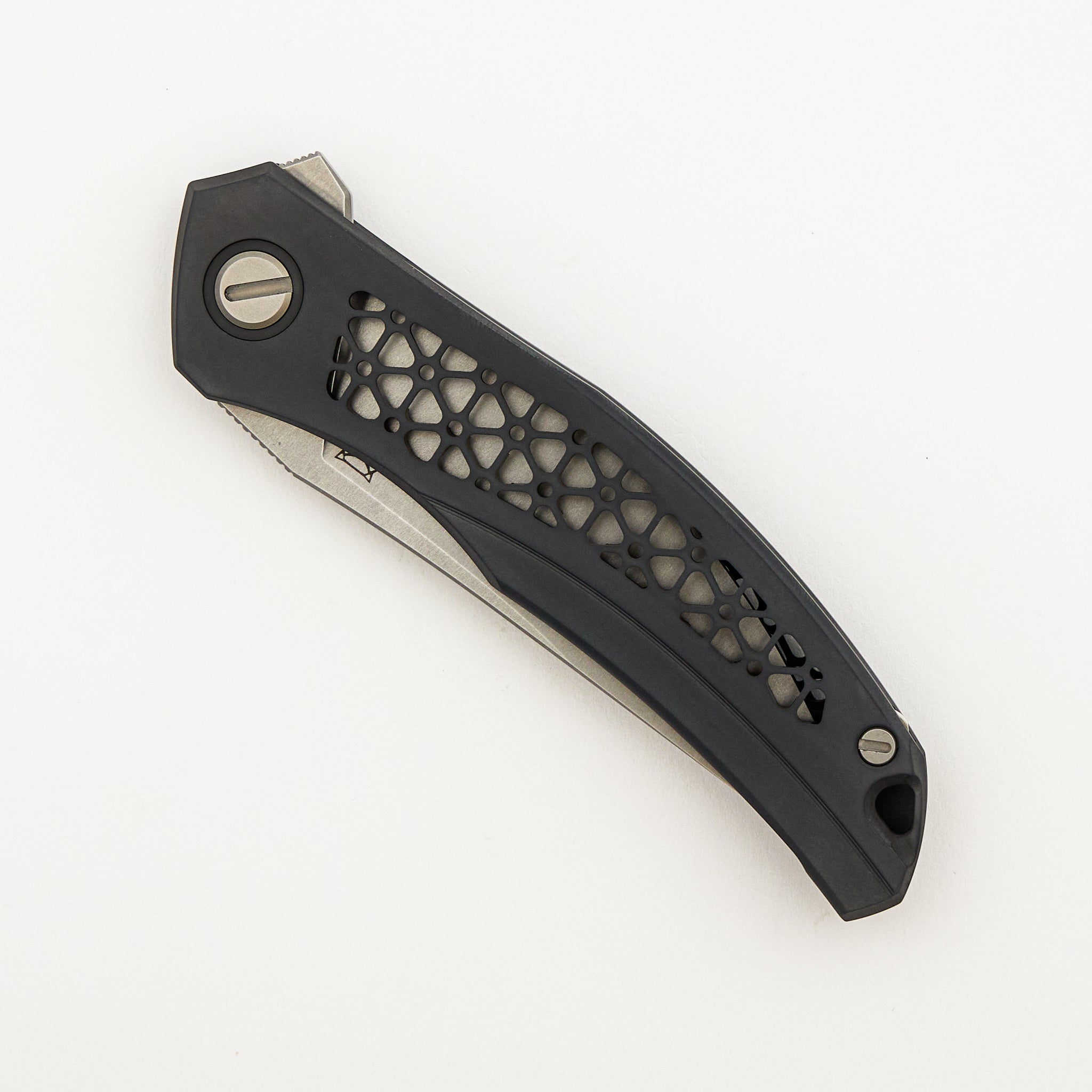 Avian Knives Finish Quantum “Avian's Mark” – Cromax PM Blade – MRBS