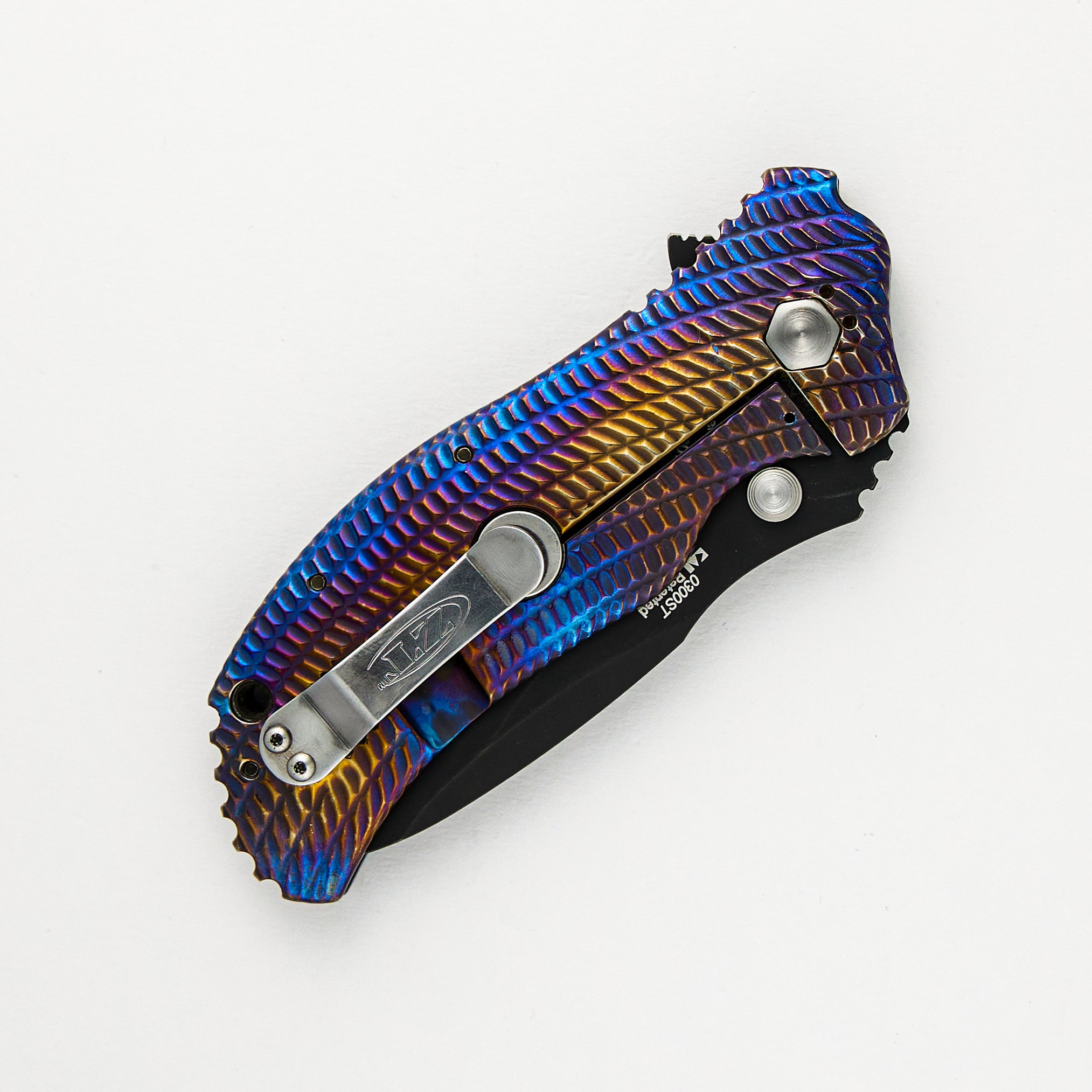 Zero Tolerance 0300ST