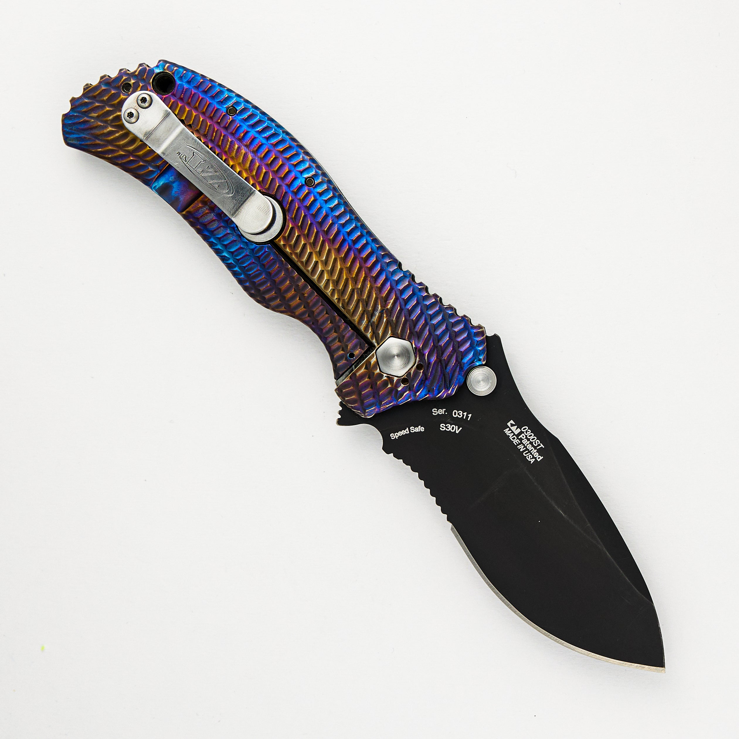 Zero Tolerance 0300ST