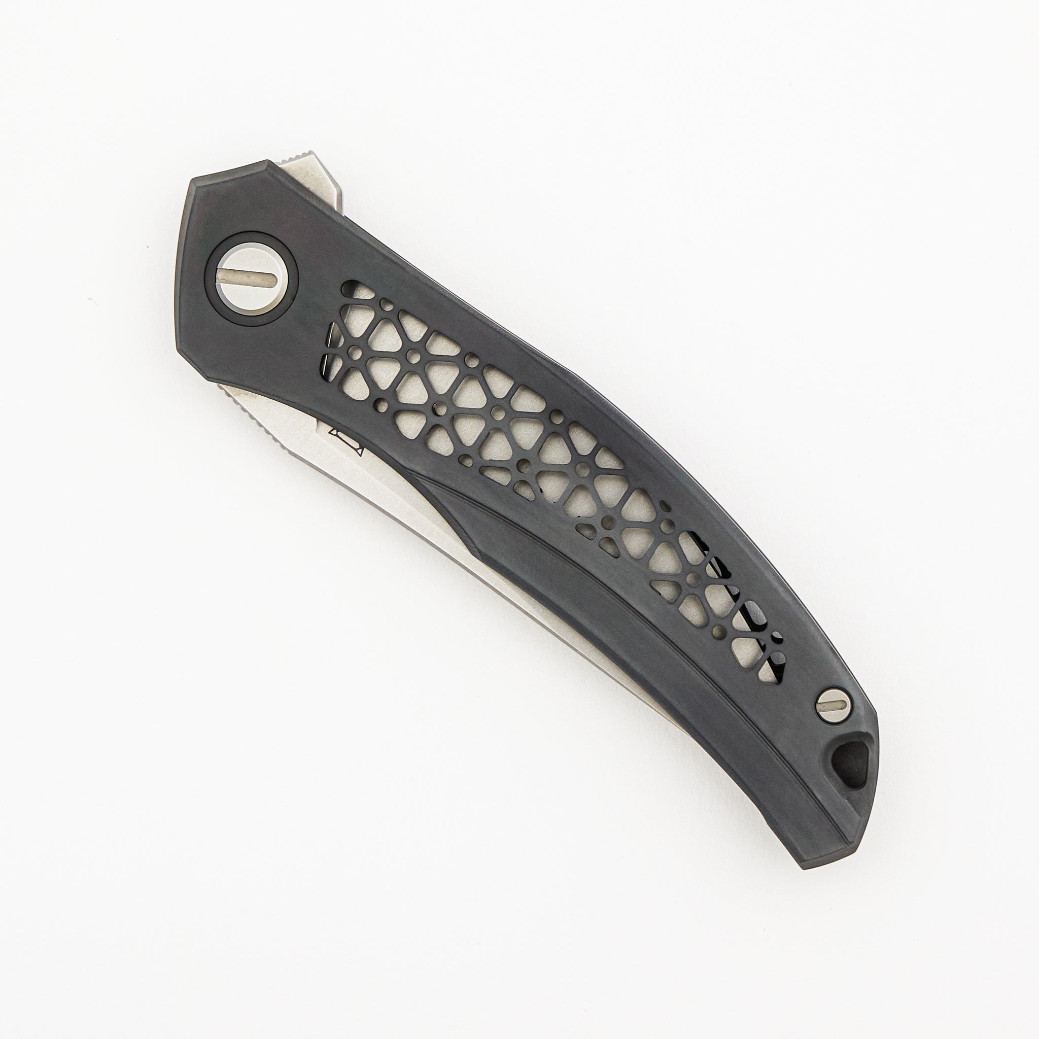 Avian Knives Finish Quantum “Avian's Mark” – Cromax PM Blade – MRBS