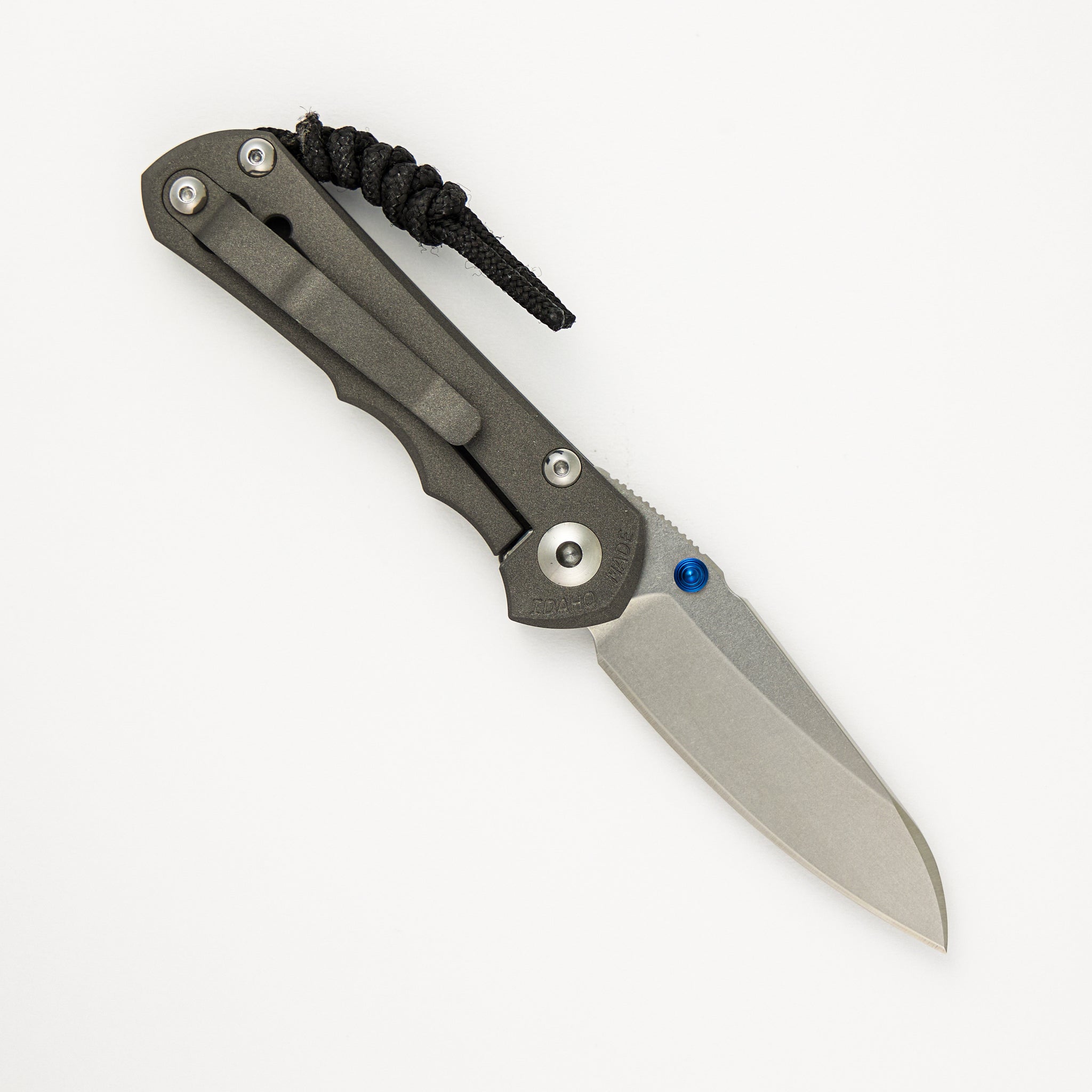 Small Inkosi - Insingo CPM S45VN Blade - Titanium Handle