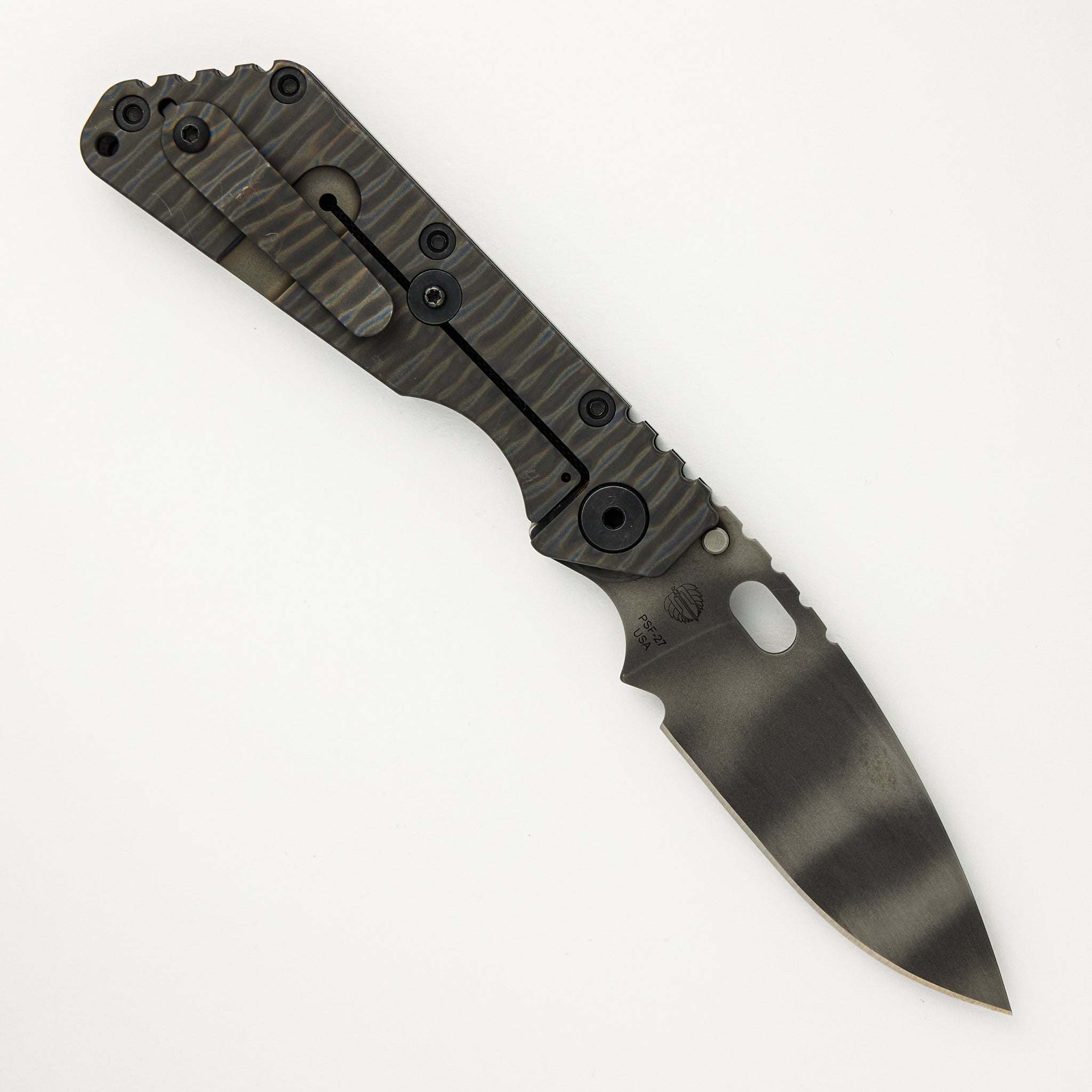 Strider Knives SMF