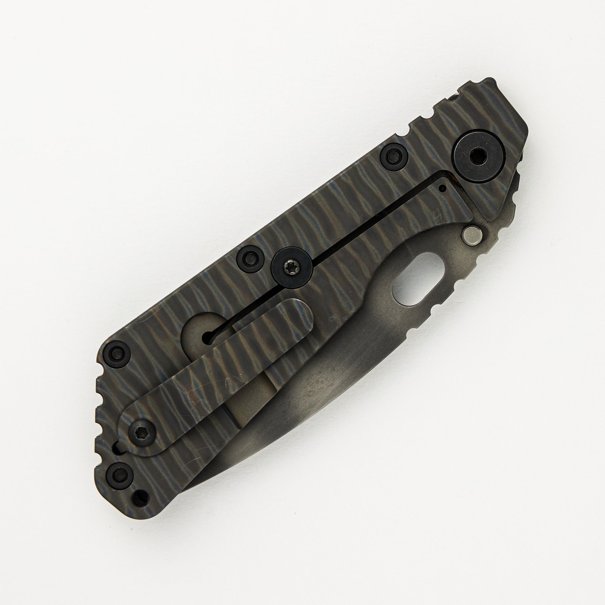 Strider Knives SMF