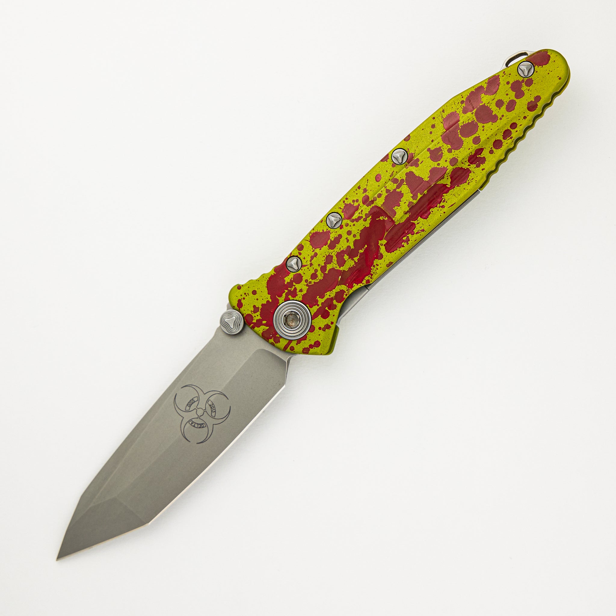 Microtech Somon Zombie Delta 2013 0005 A163-7Z