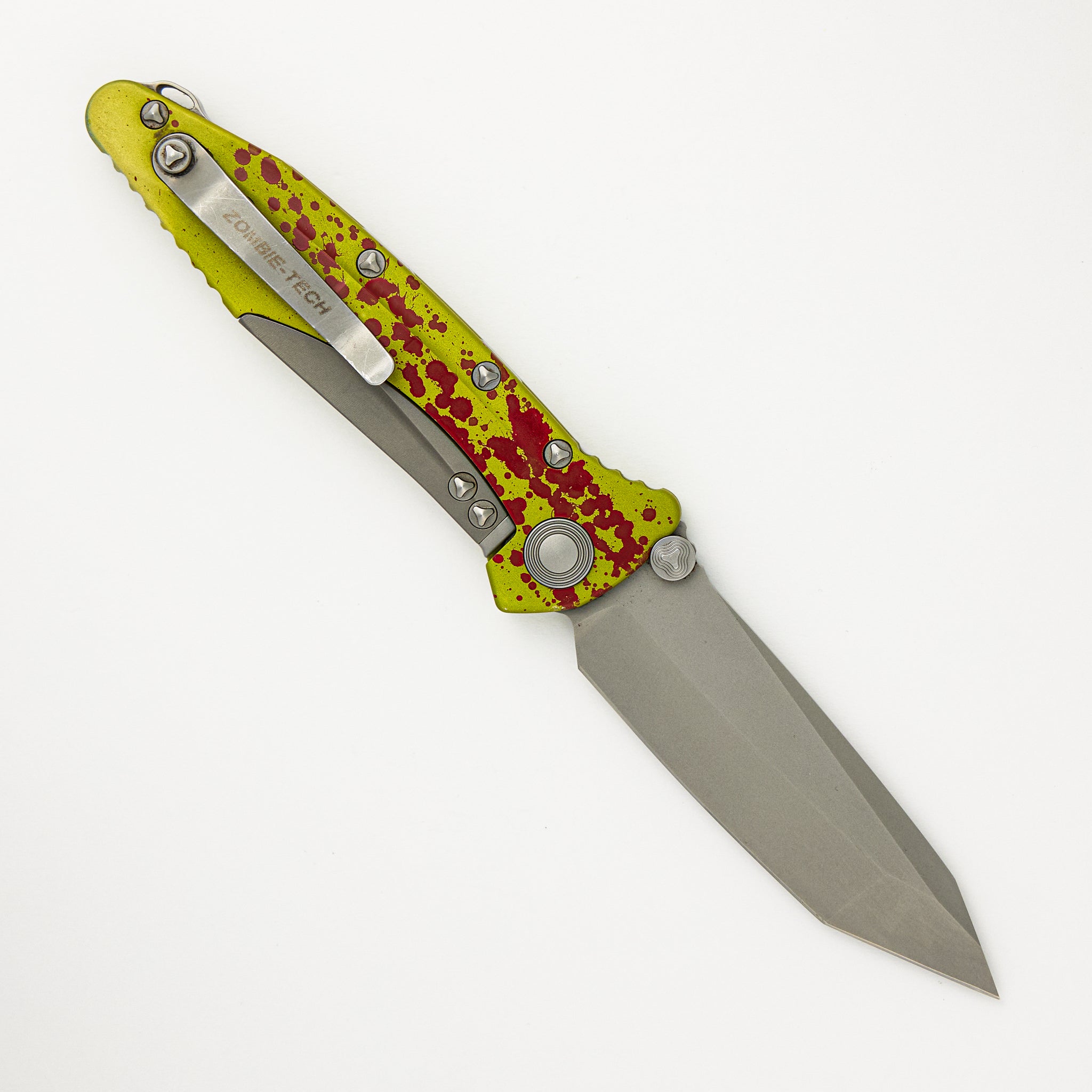 Microtech Somon Zombie Delta 2013 0005 A163-7Z