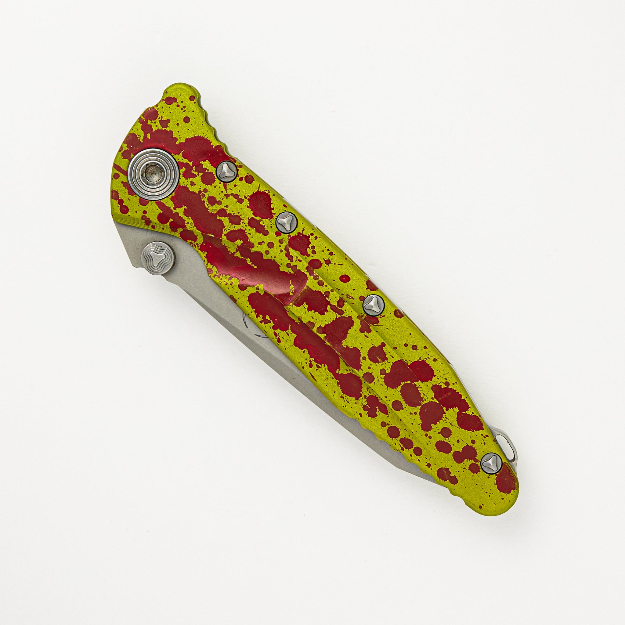 Microtech Somon Zombie Delta 2013 0005 A163-7Z