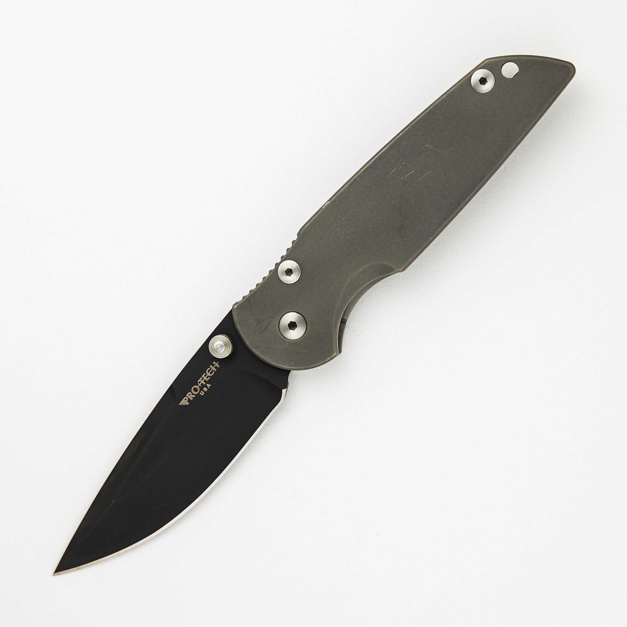 Pro-Tech Knives TR-3 Manual Integrity Folder 7703