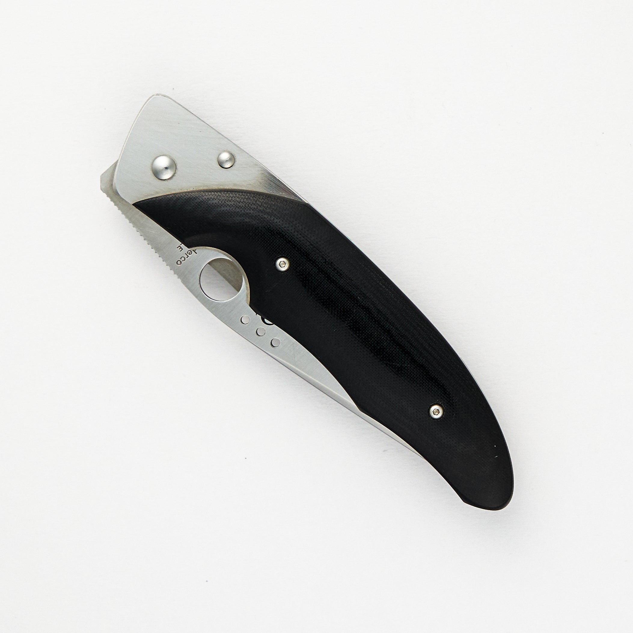 Spyderco Viele