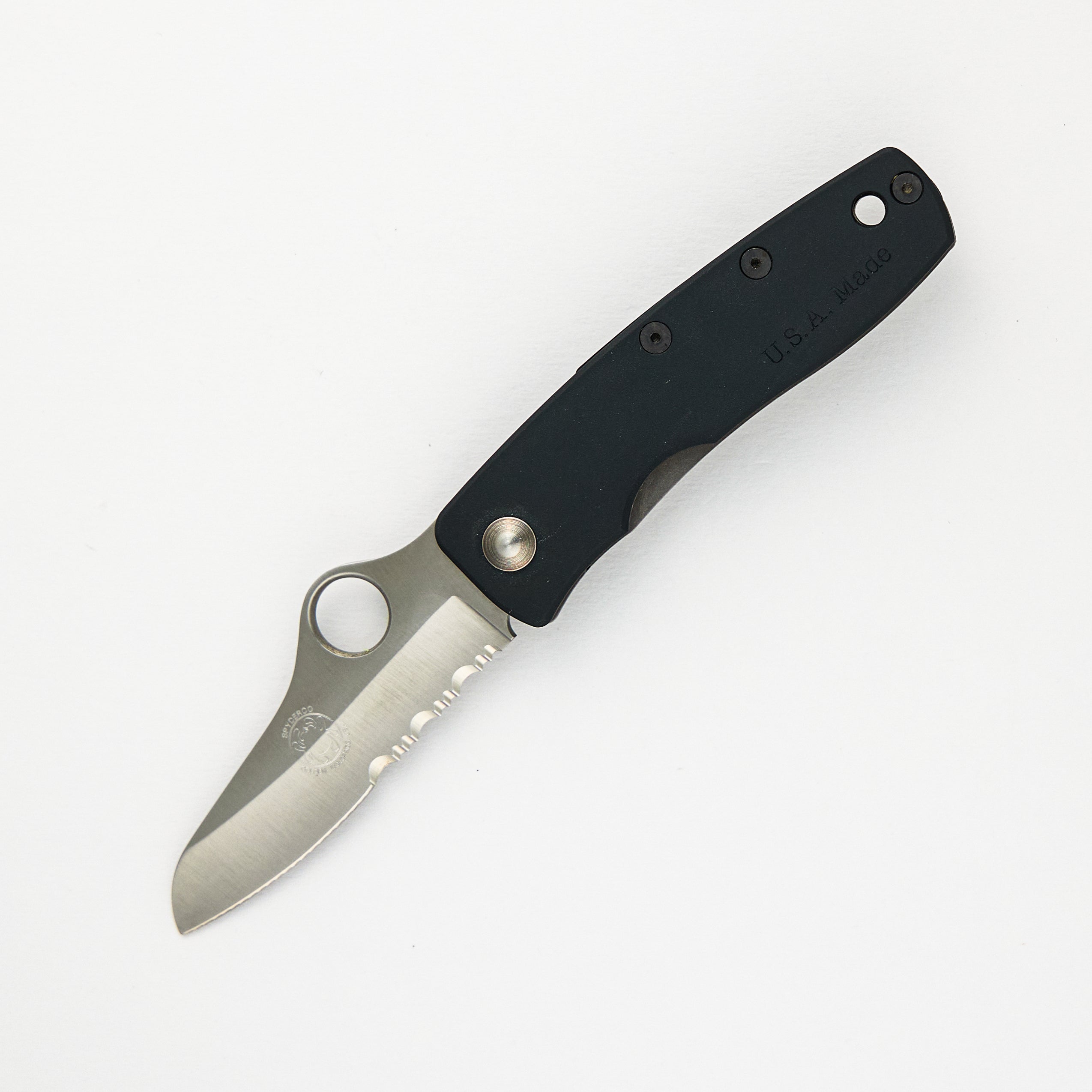 Spyderco C19GP Bob Terzuola Jr.