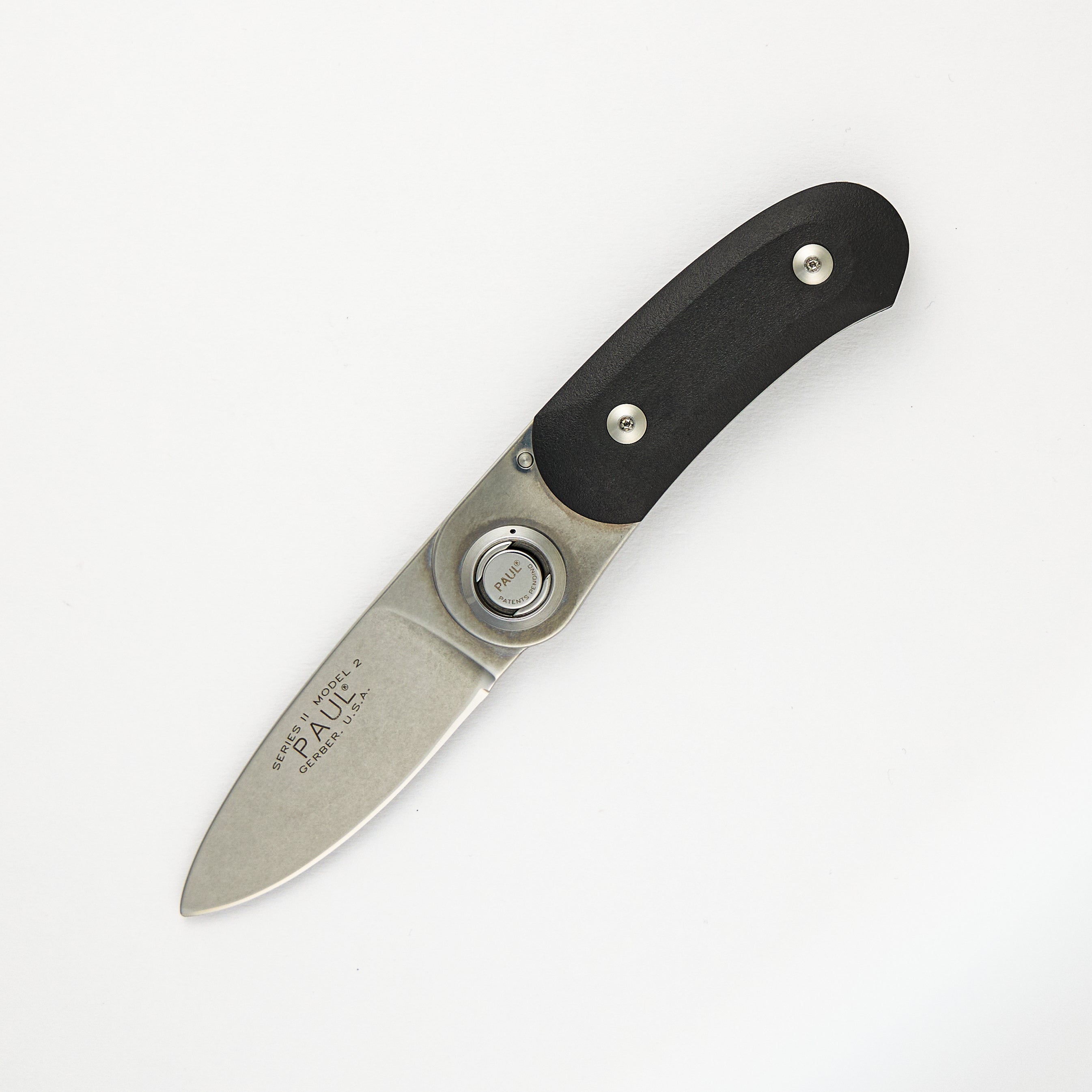 Gerber Paul Series 2