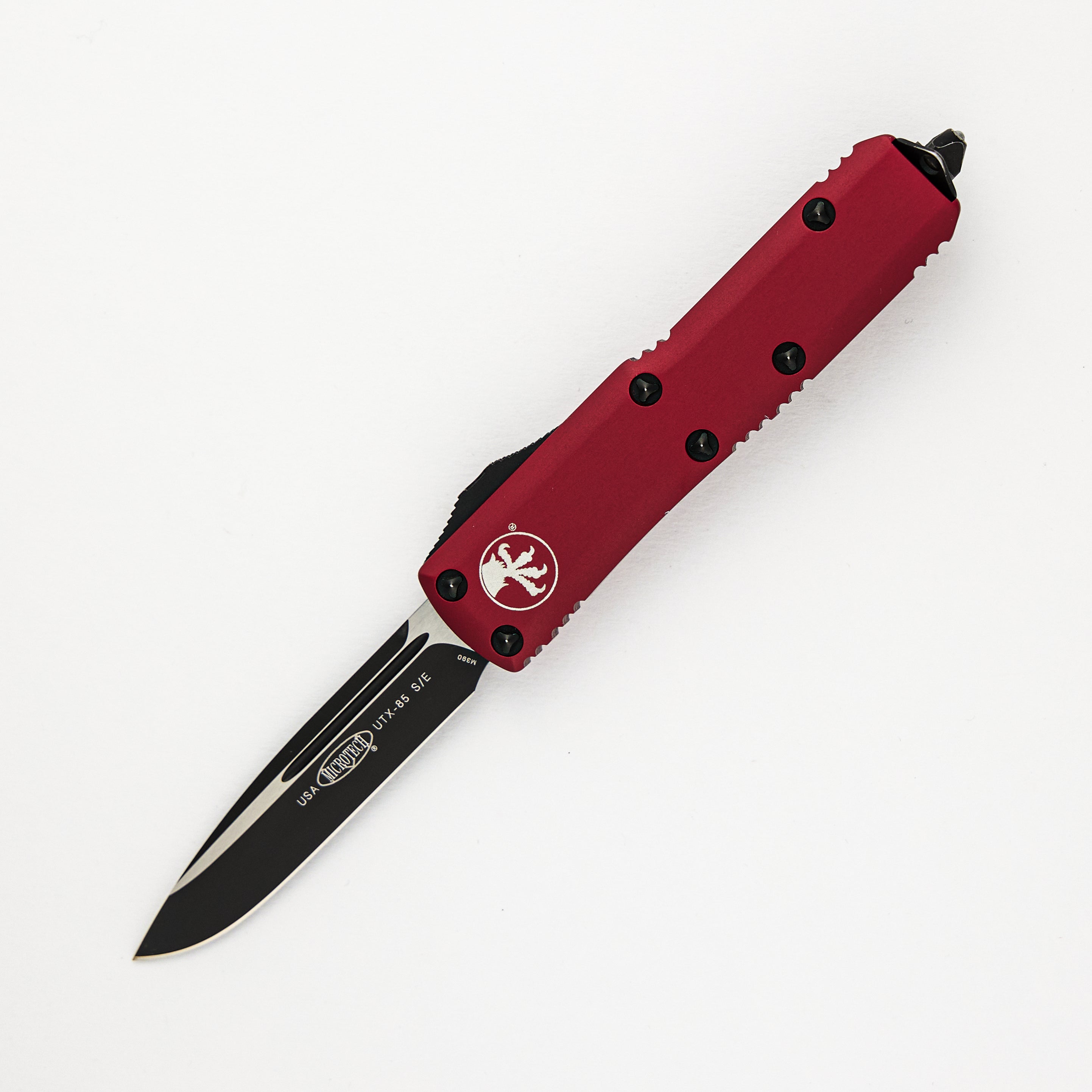 MICROTECH UTX-85 S/E RED STANDARD 231-1 RD