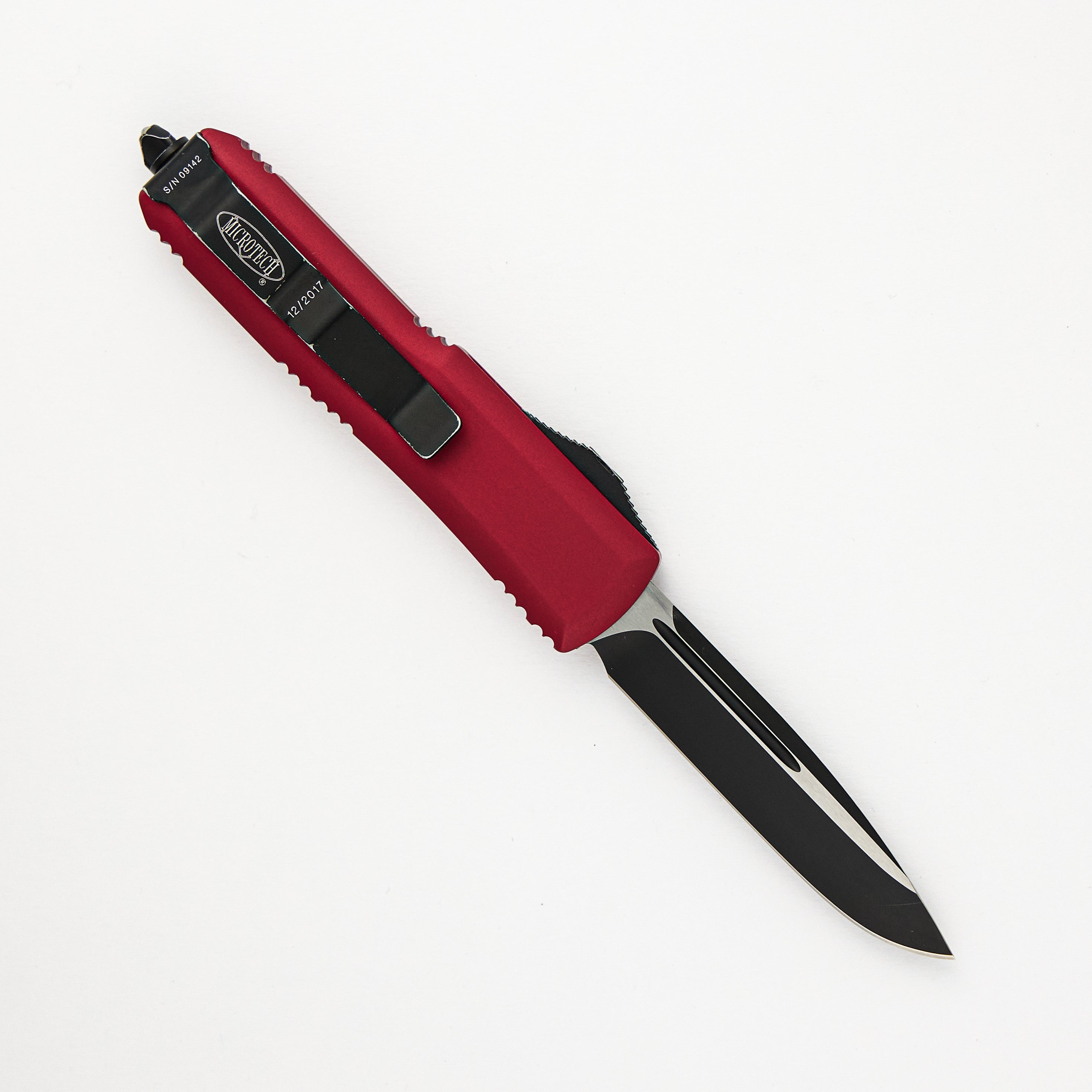 MICROTECH UTX-85 S/E RED STANDARD 231-1 RD