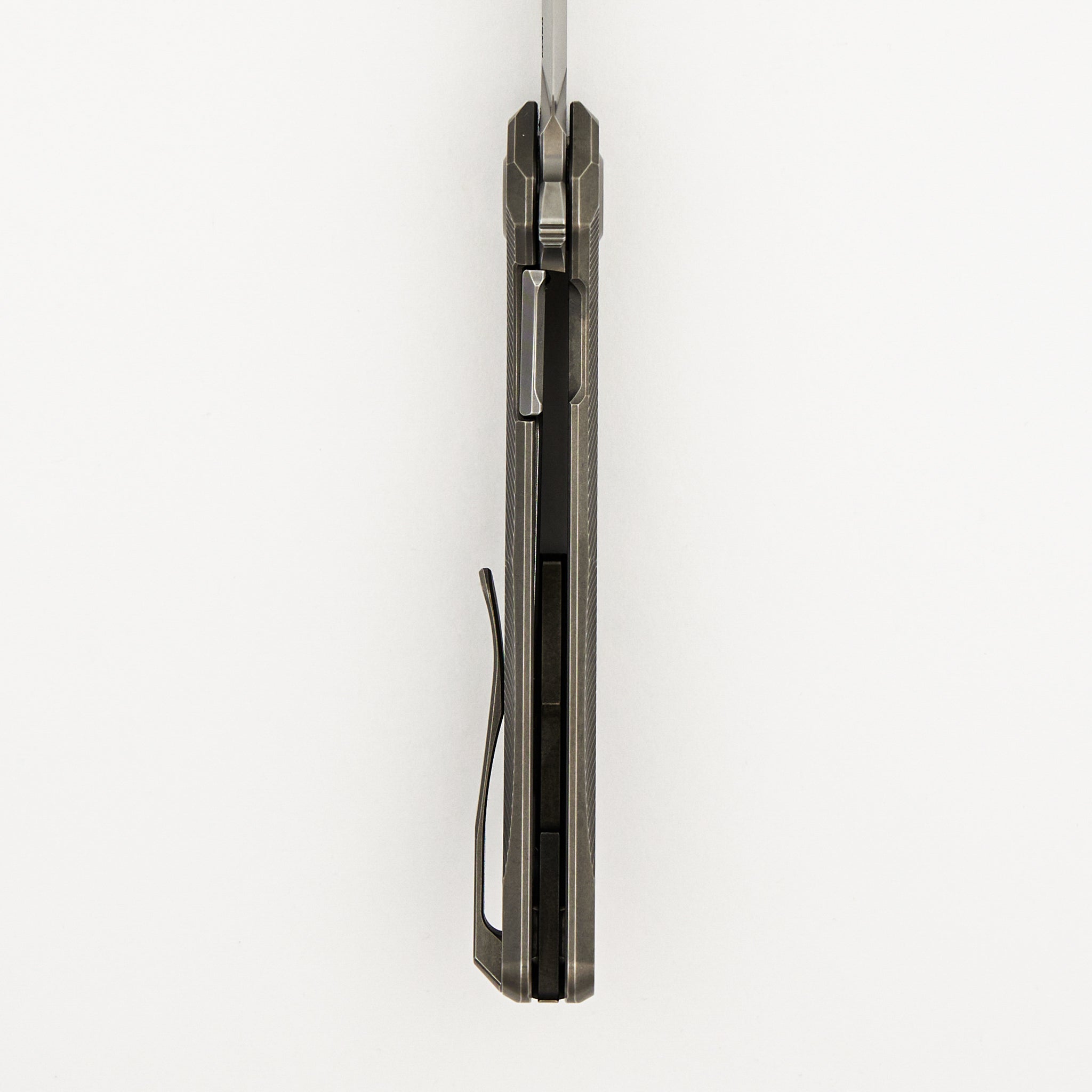 Stellar – Titanium Handle – M390 Blade – MRBS