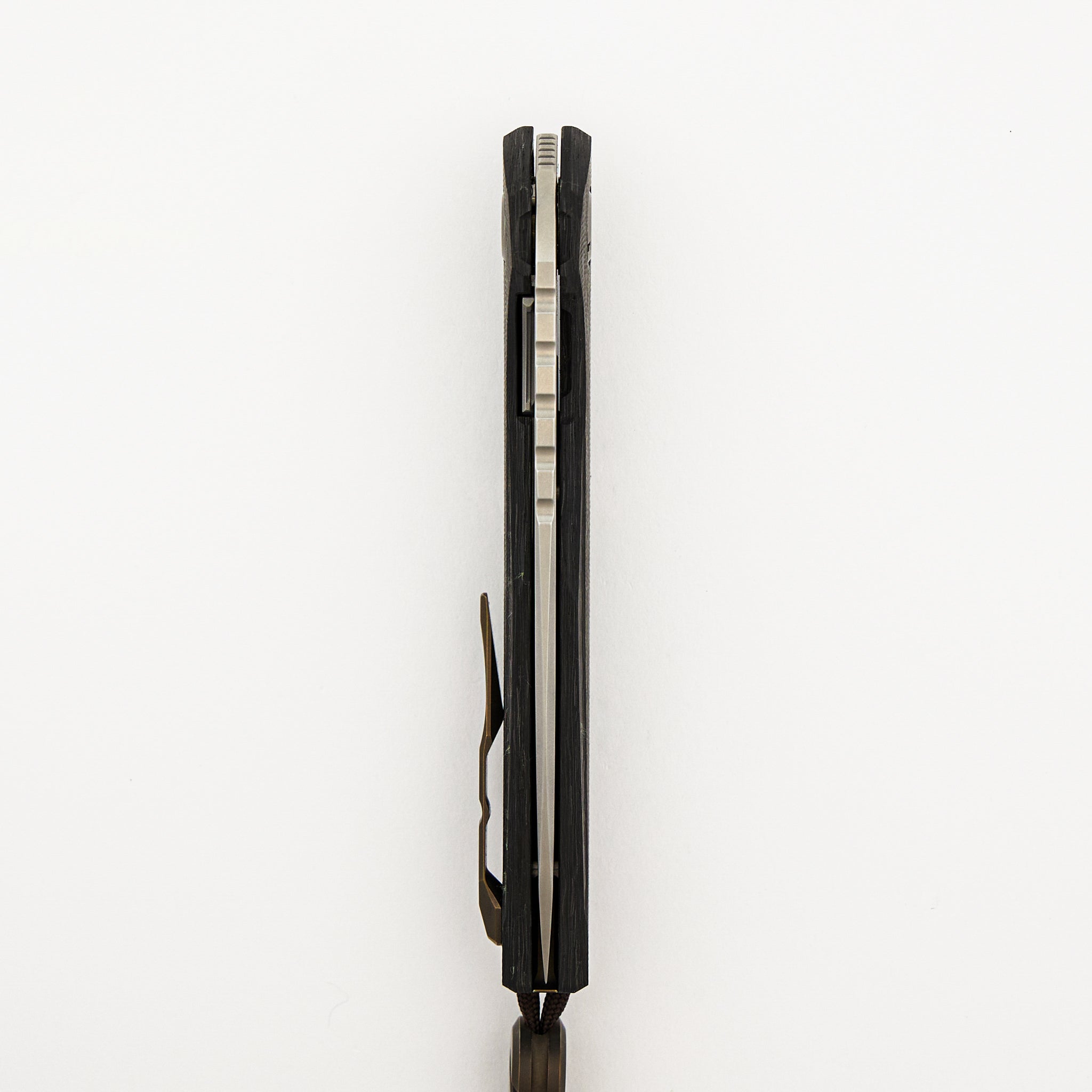 111 Terrus - Special Edition - "Rare Earth" TechnoCarbo Handle - S90V Blade - MRBS