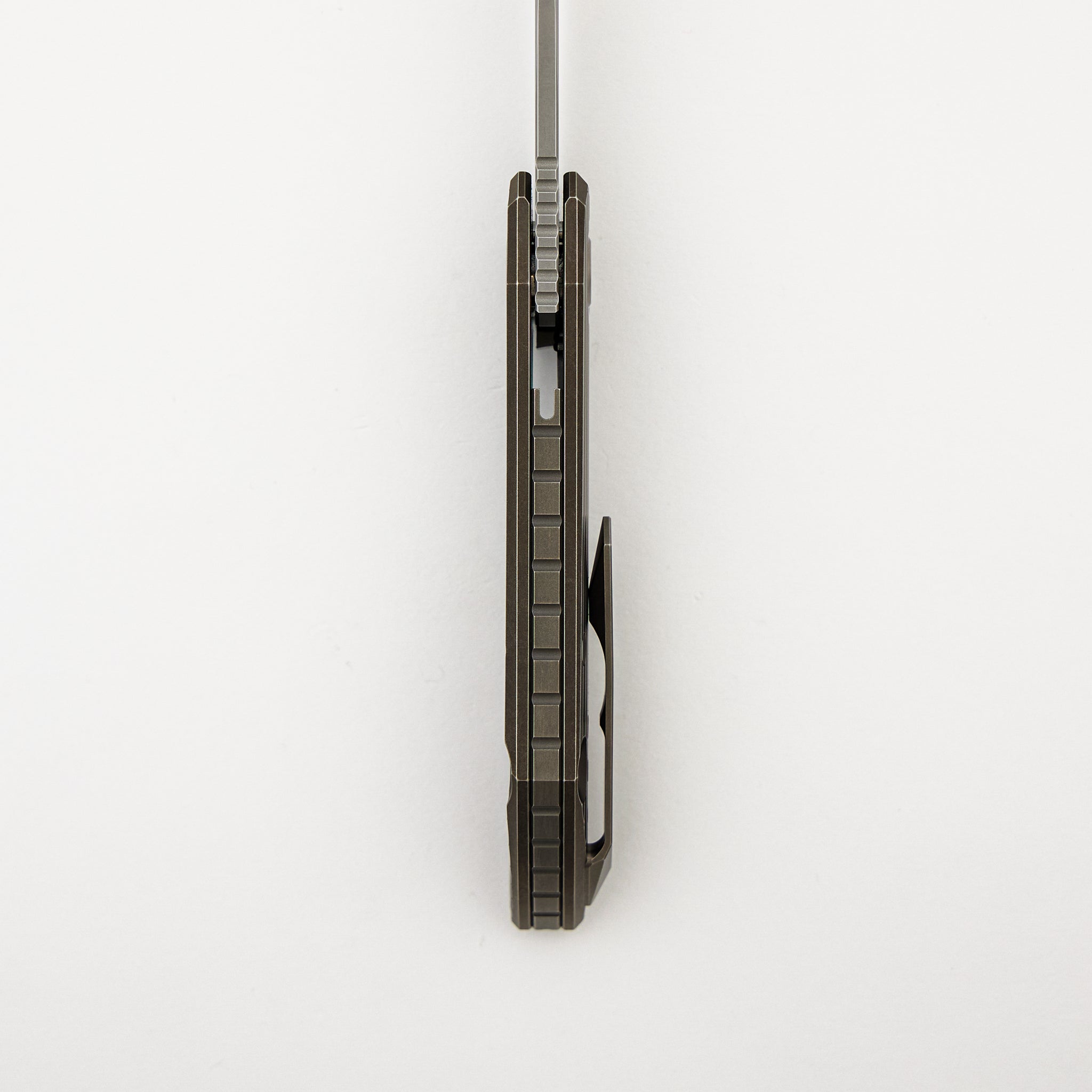 Fit Strip - MagnaCut Blade - Titanium Handle - MRBS (Sinkevich Design)