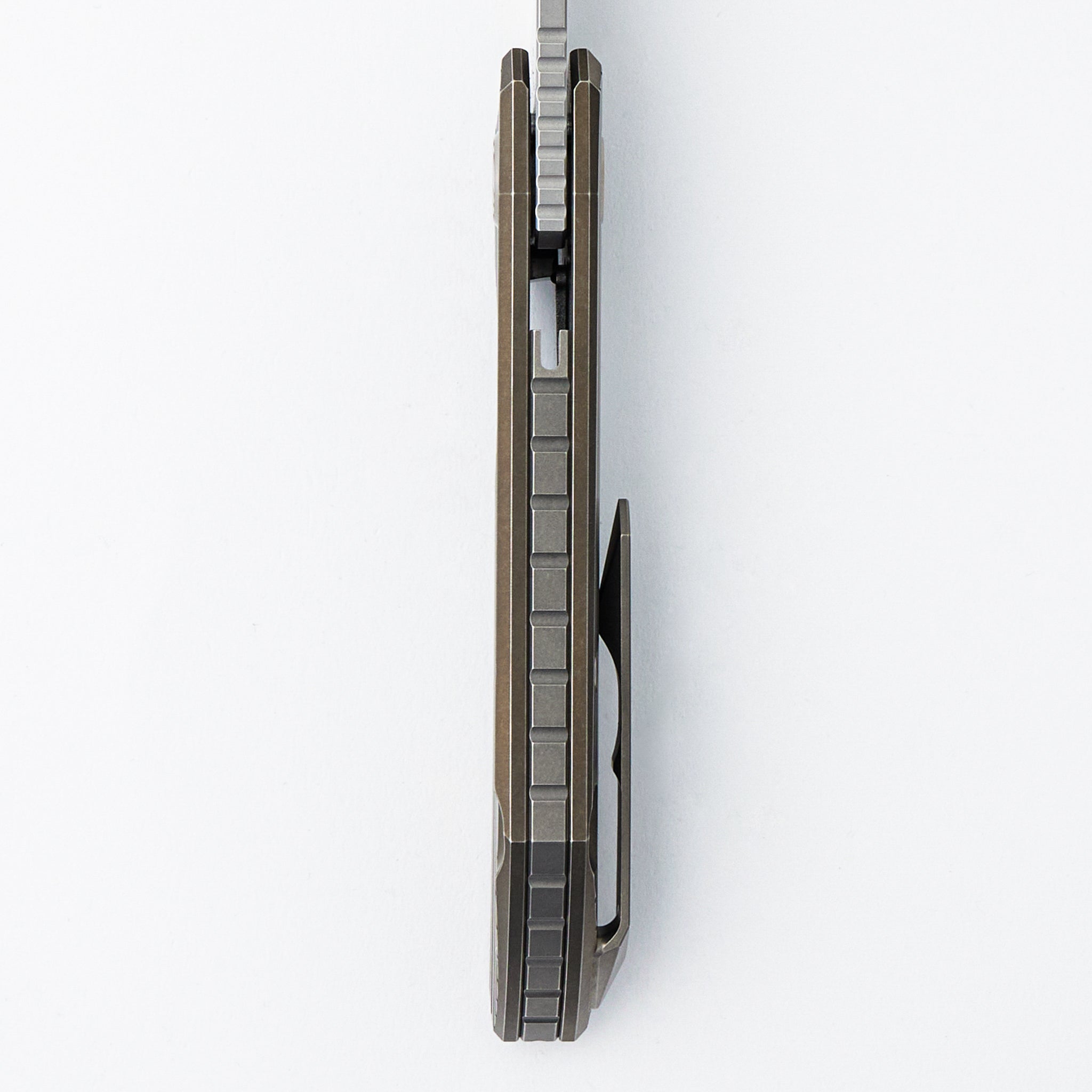 Fit Strip - MagnaCut Blade - Titanium Handle - MRBS (Sinkevich Design)