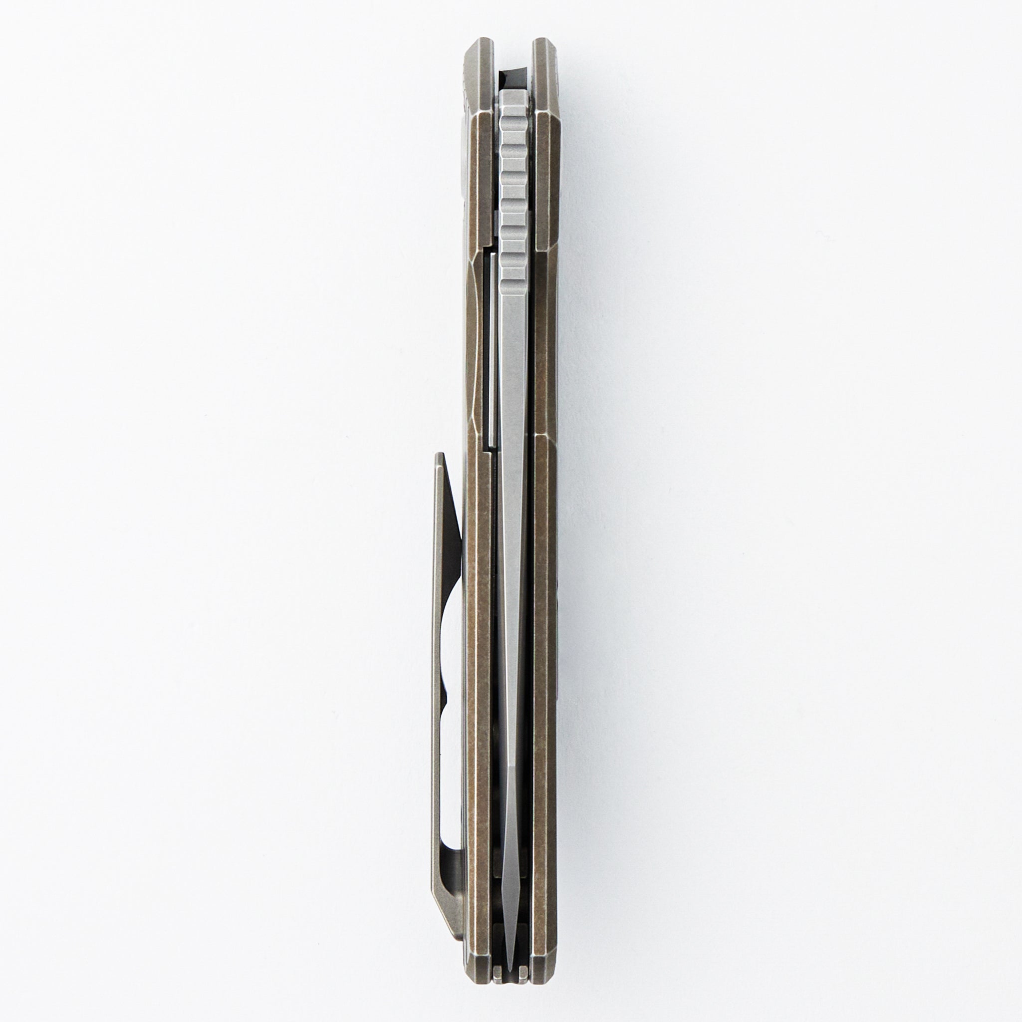 Fit Strip - MagnaCut Blade - Titanium Handle - MRBS (Sinkevich Design)