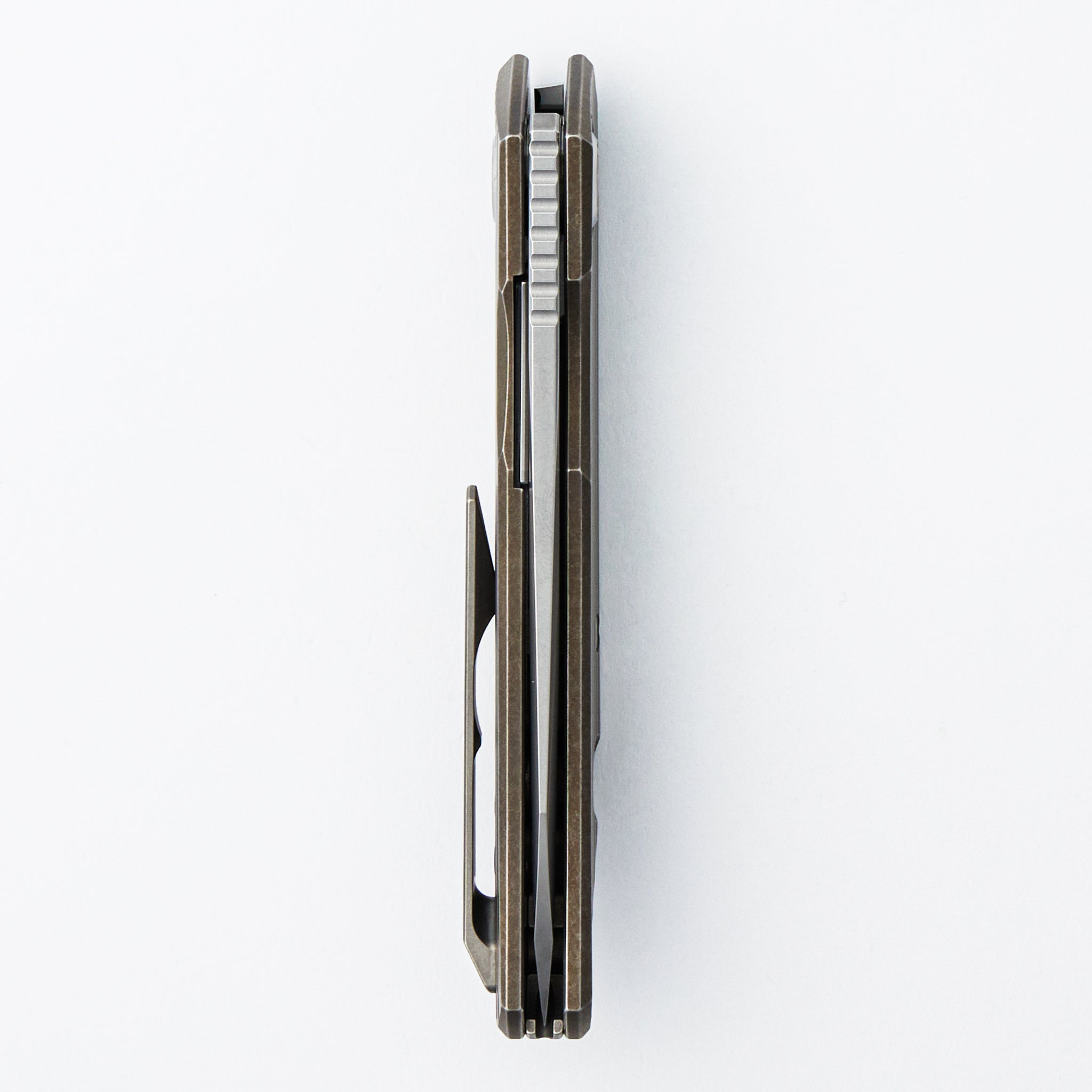 Fit Strip - MagnaCut Blade - Titanium Handle - MRBS (Sinkevich Design)