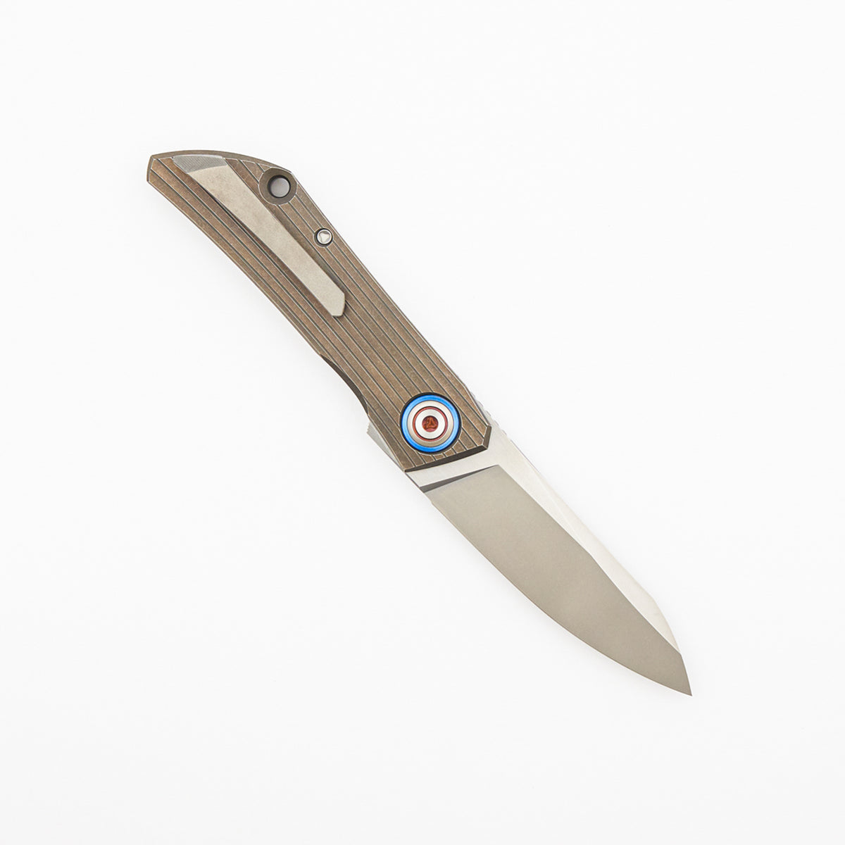 Fit Strip - MagnaCut Blade - Titanium Handle - MRBS (Sinkevich Design)