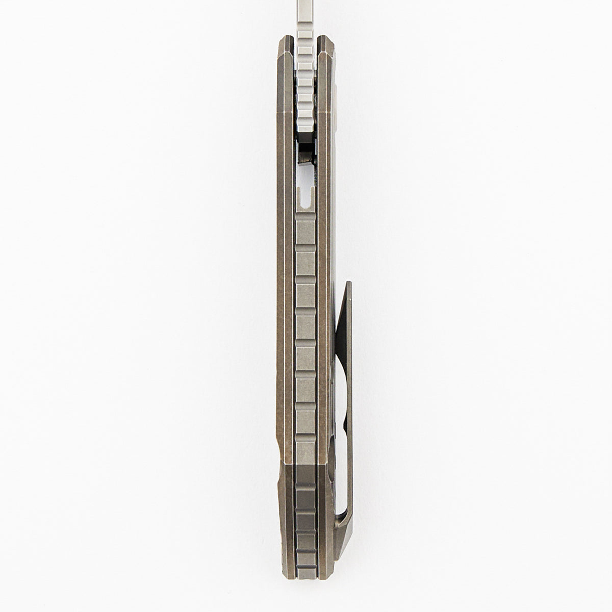 Fit Strip - MagnaCut Blade - Titanium Handle - MRBS (Sinkevich Design)