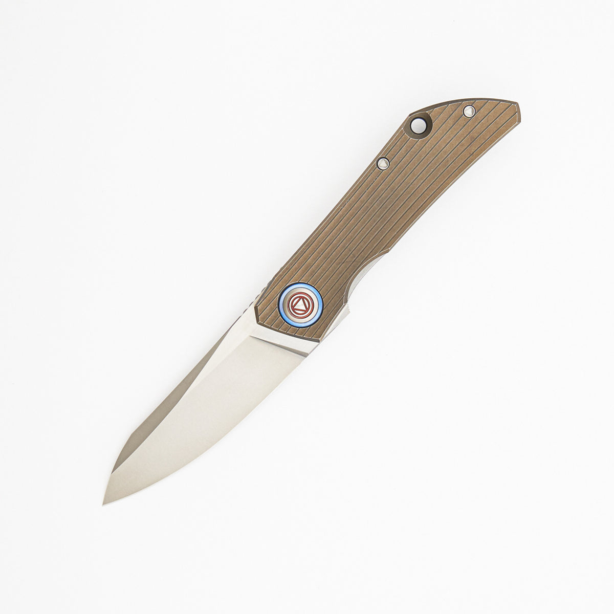 Fit Strip - MagnaCut Blade - Titanium Handle - MRBS (Sinkevich Design)