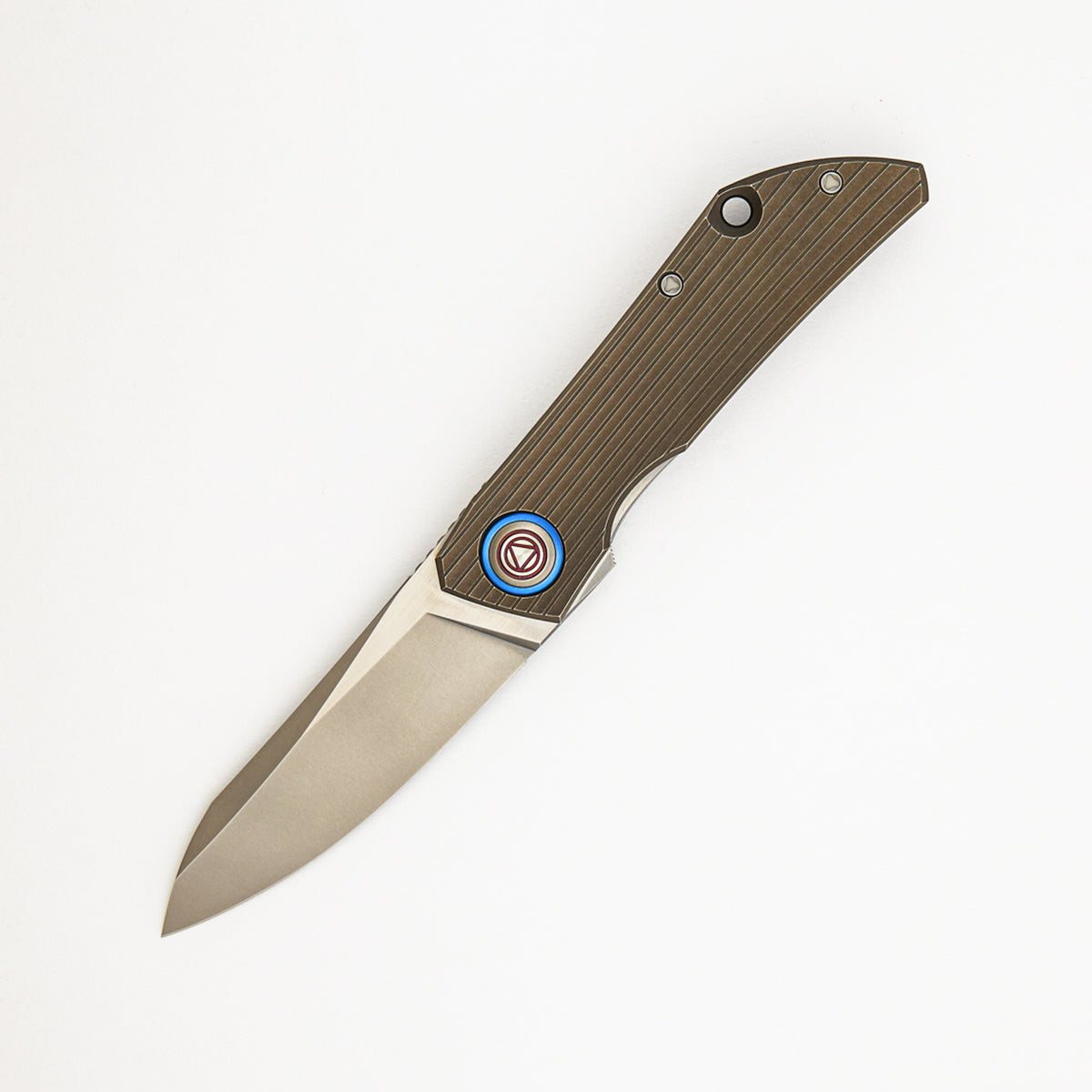 Fit Strip - MagnaCut Blade - Titanium Handle - MRBS (Sinkevich Design)