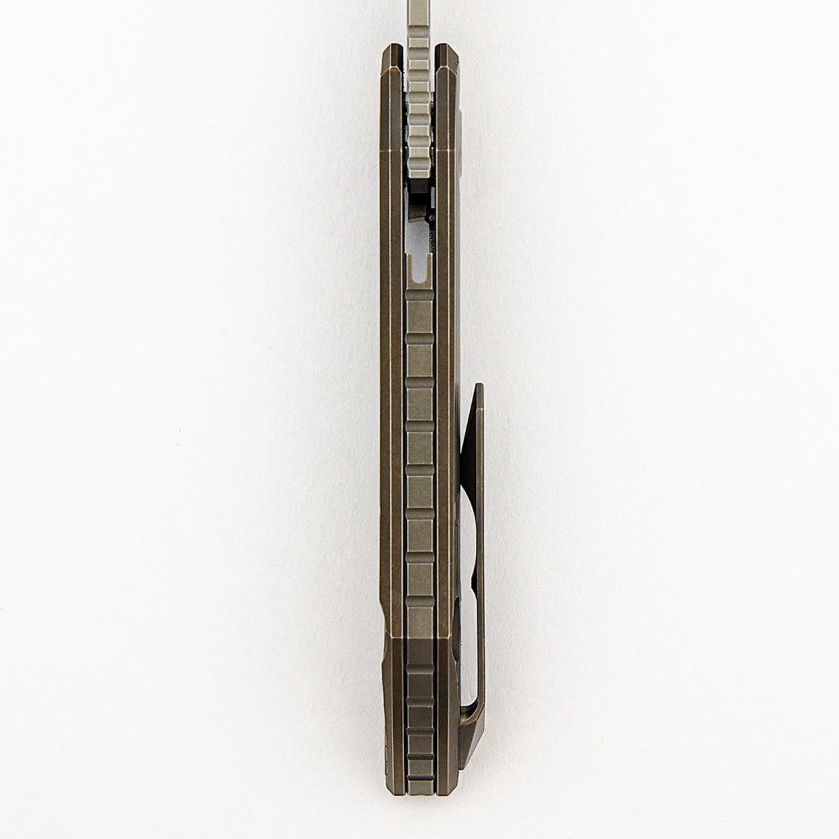 Fit Strip - MagnaCut Blade - Titanium Handle - MRBS (Sinkevich Design)