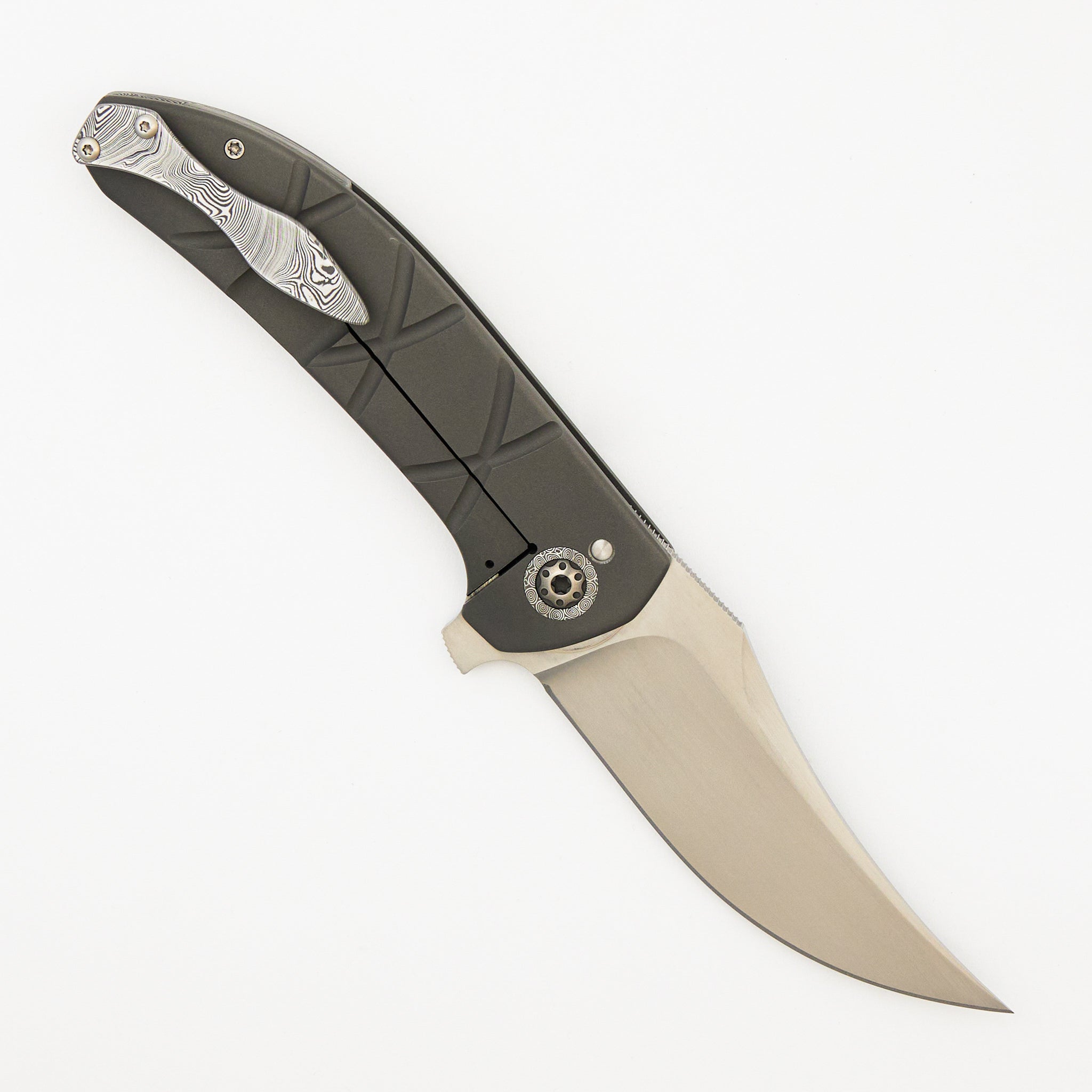 WR Bladeworks Persian Flipper