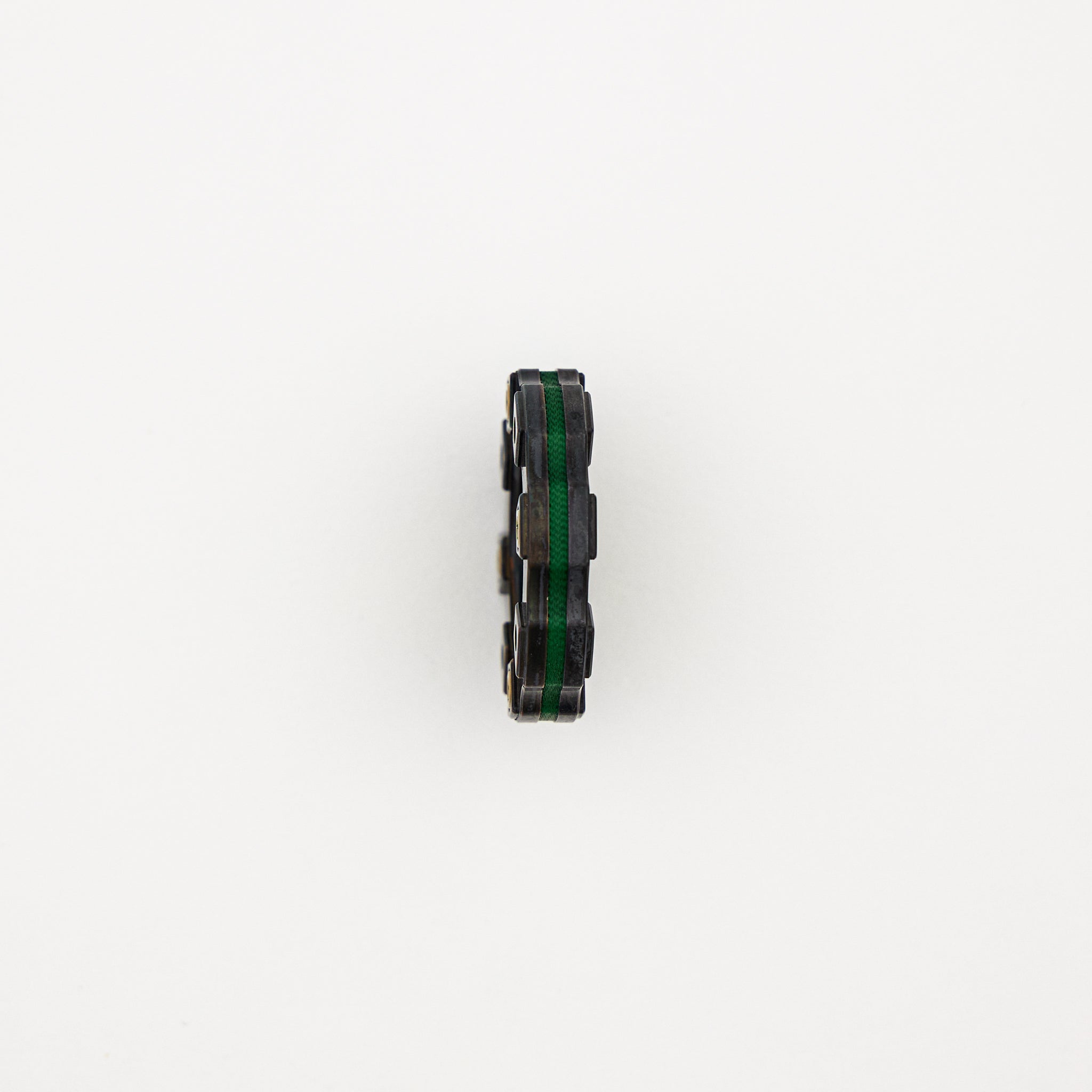 2025 CCKS Fall Tariff Chips - Green Inlay