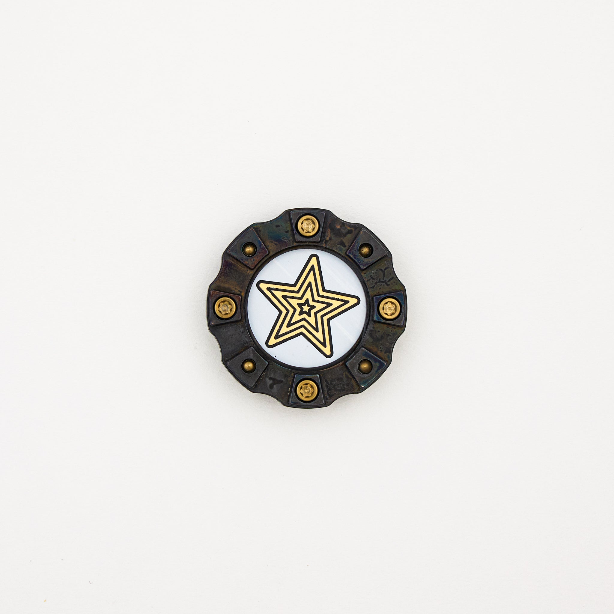 2025 CCKS Fall Tariff Chip - White Inlay