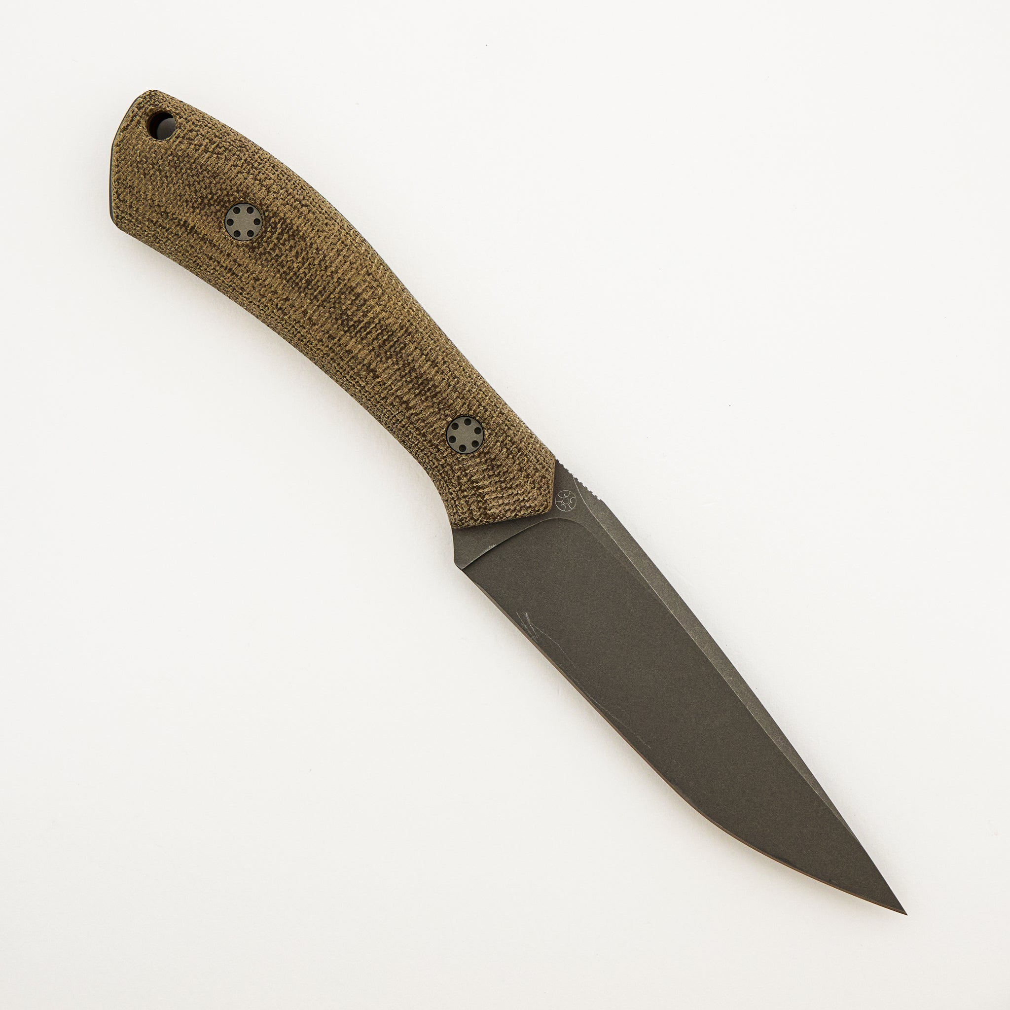 Massless Fixed Blade